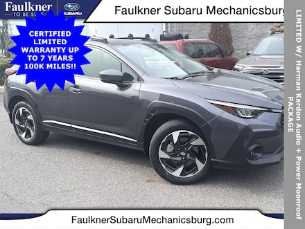 Used 2025 Subaru Crosstrek Limited Limited AWD for Sale in Mechanicsburg, PA