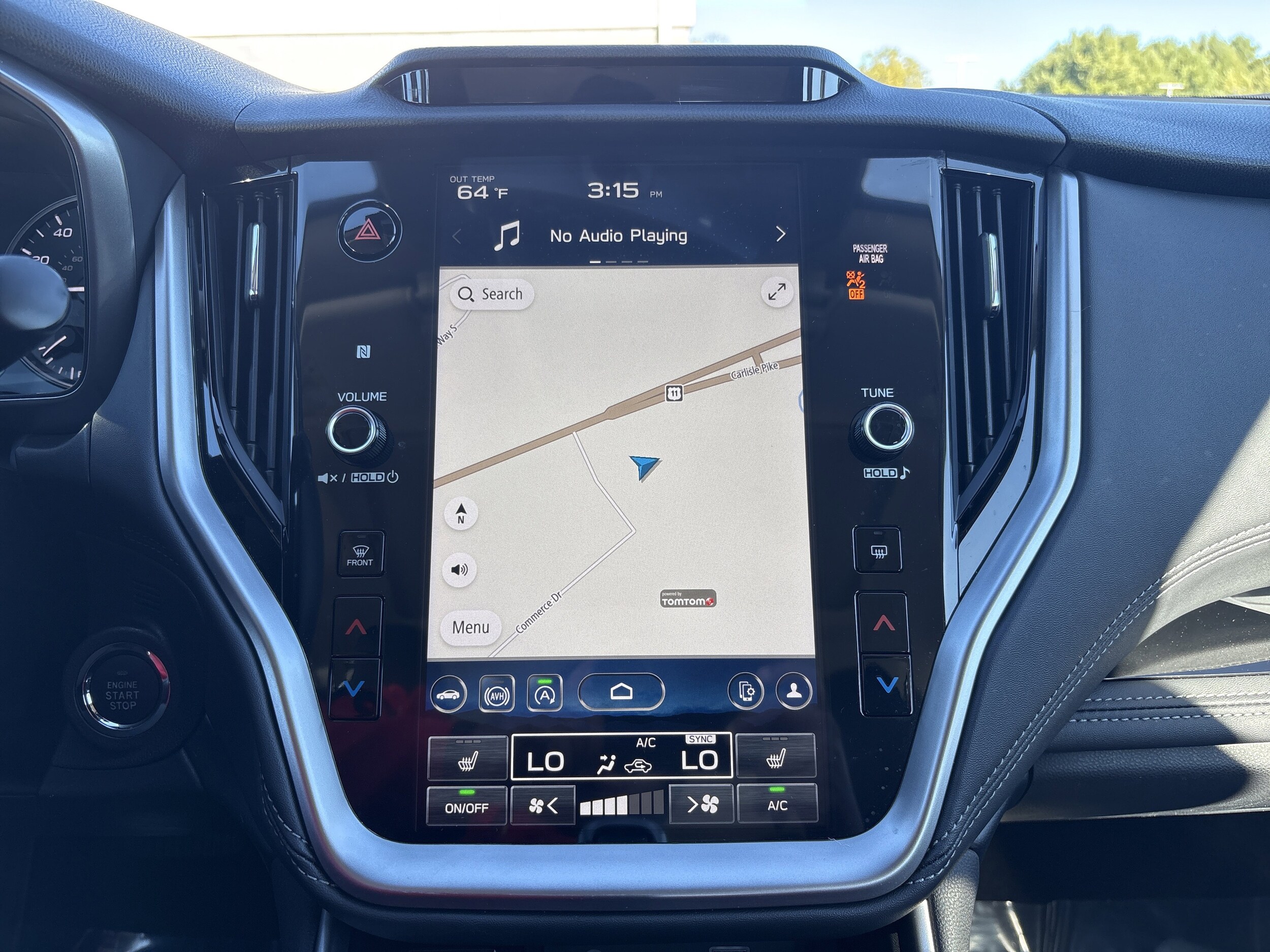 2025 Subaru Legacy Limited photo 4