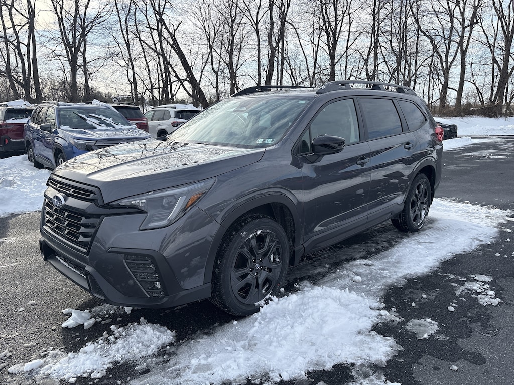 New 2026 Subaru Ascent Onyx Edition Touring 7-Passenger SUV