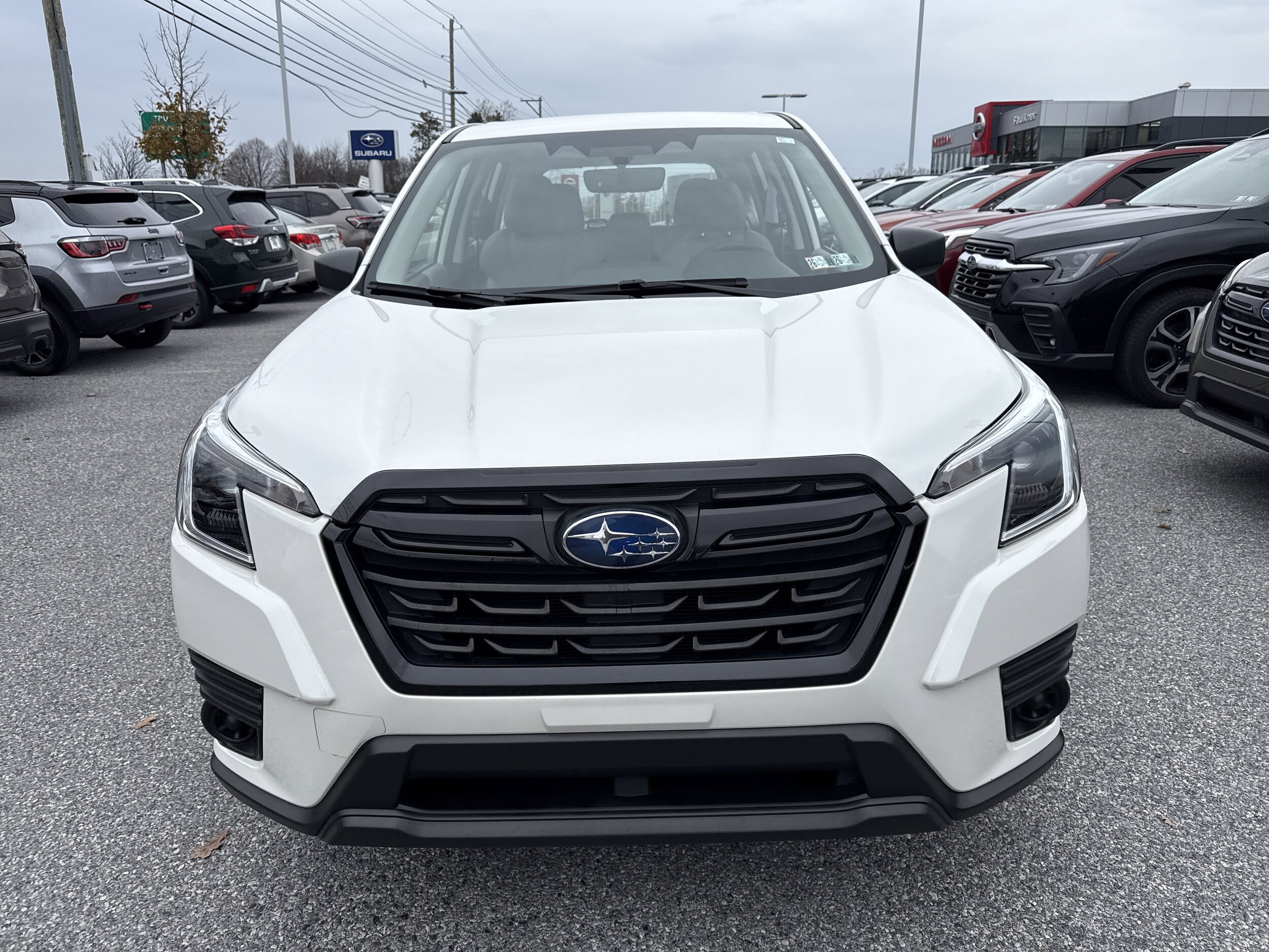 2023 Subaru Forester Base photo 2