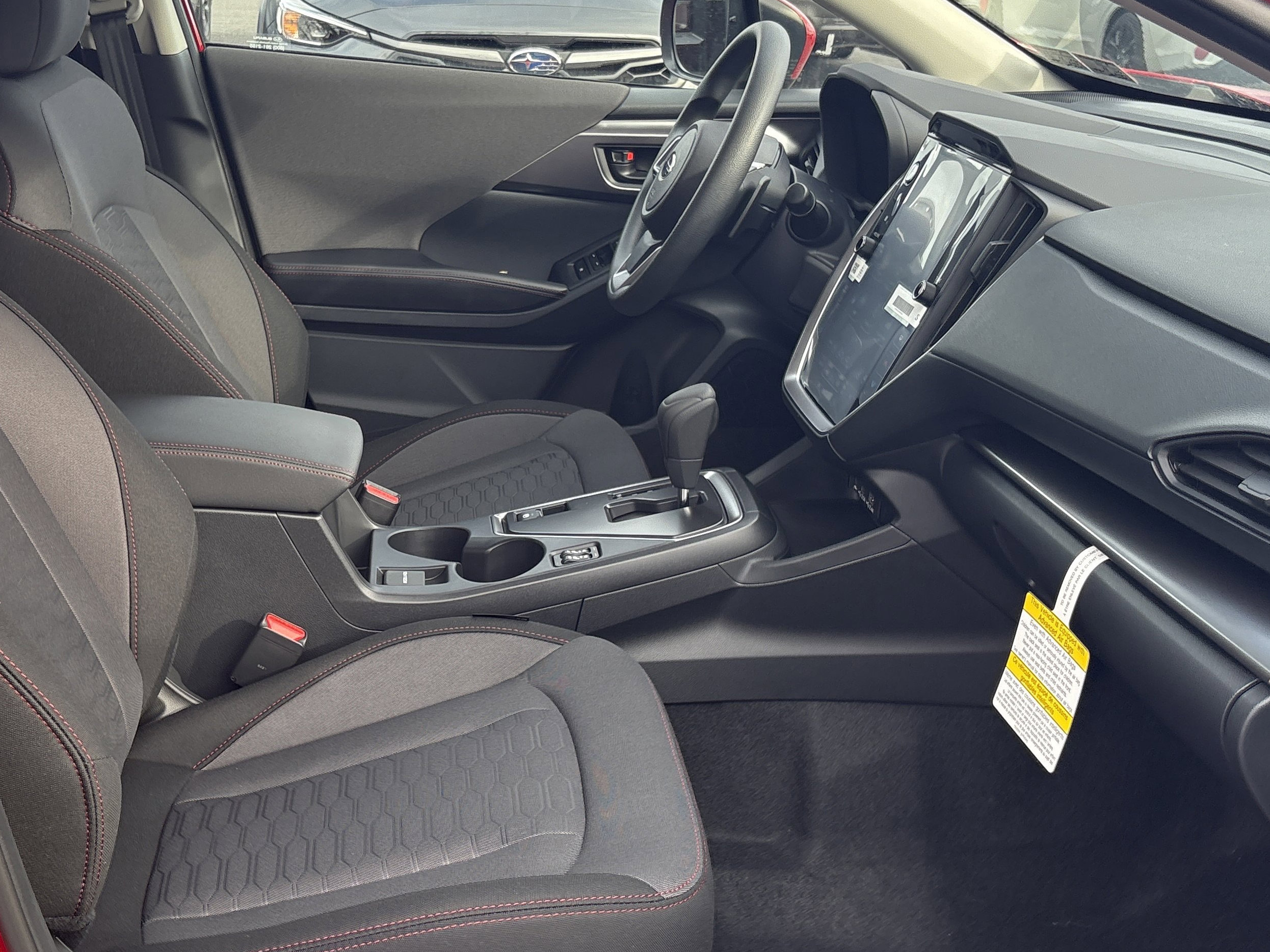 2026 Subaru Impreza Sport - Photo 9
