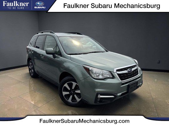 2018 Subaru Forester