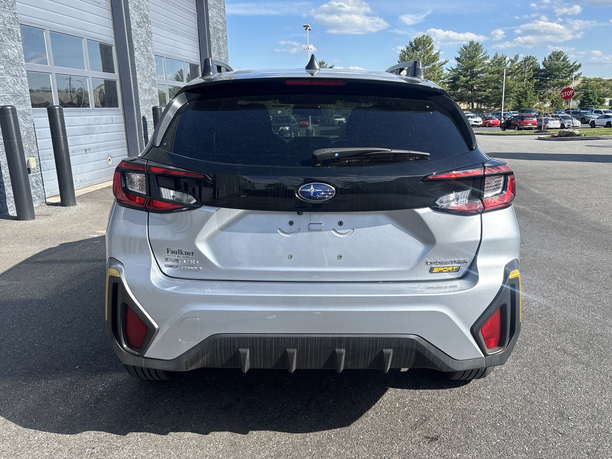 2024 Subaru Crosstrek Sport - Photo 22