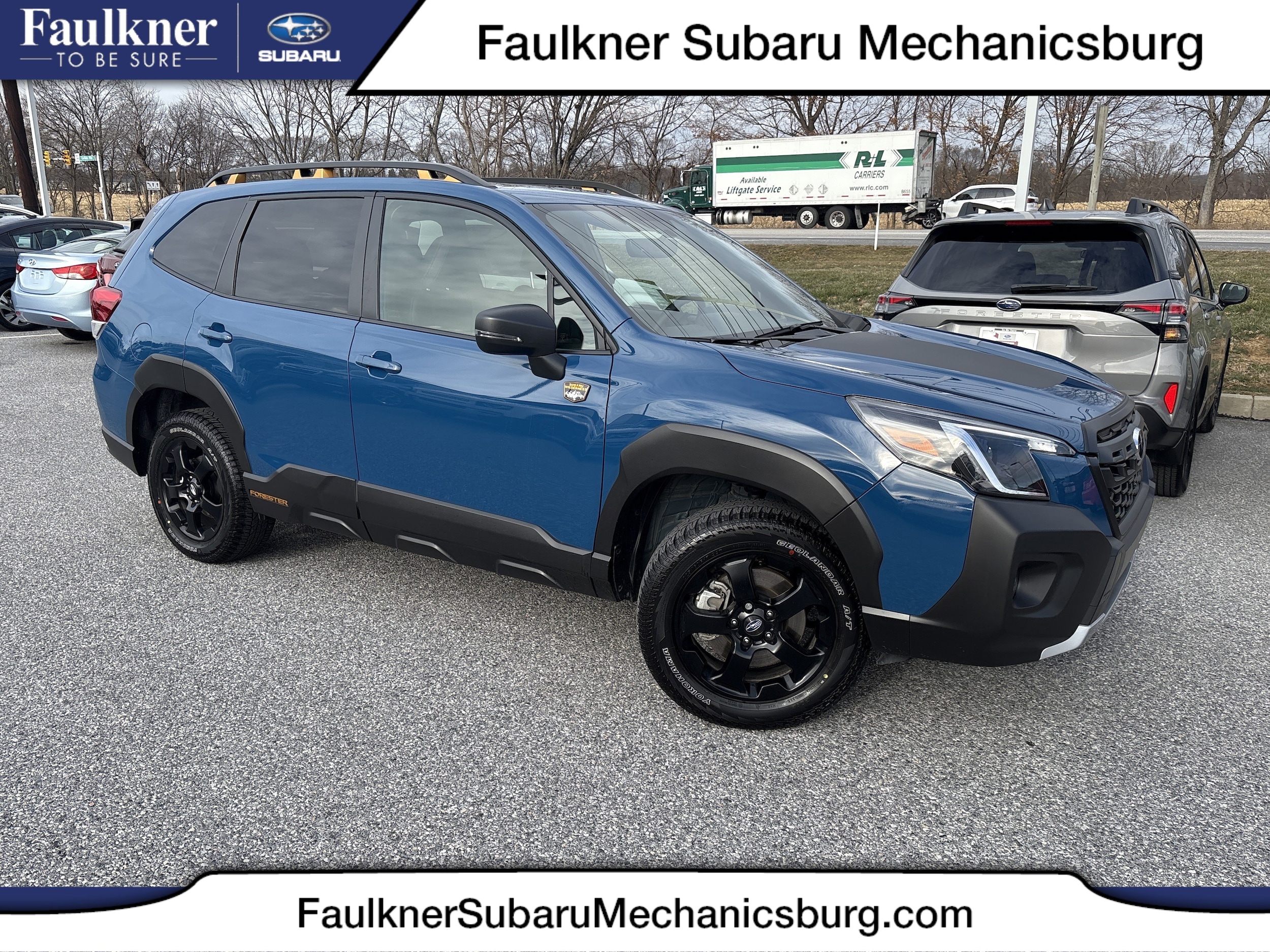 2025 Subaru Forester Wilderness's photo