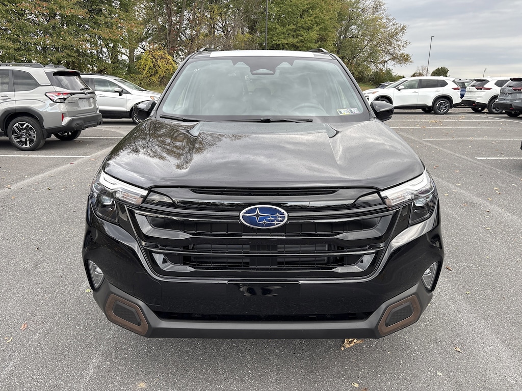 New 2025 Subaru Forester Sport SUV