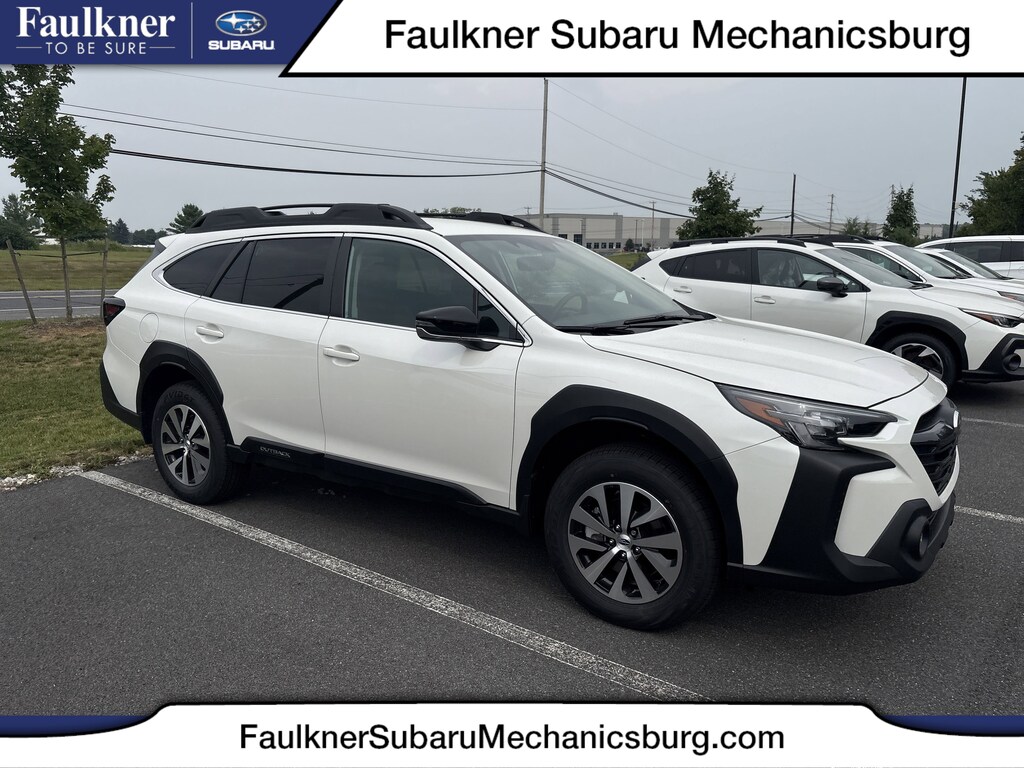 New 2025 Subaru Outback Premium SUV