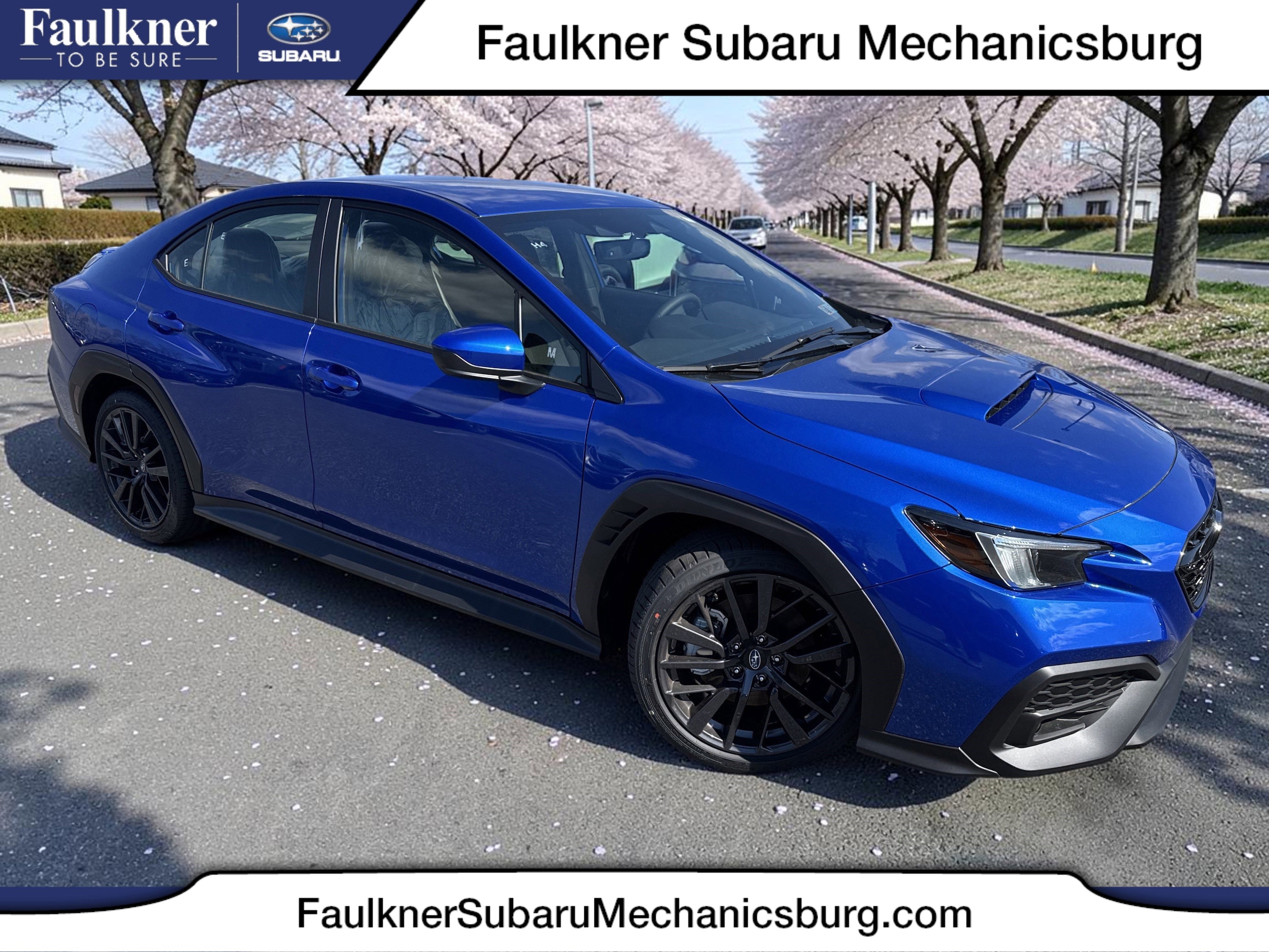 2026 Subaru WRX Premium's photo