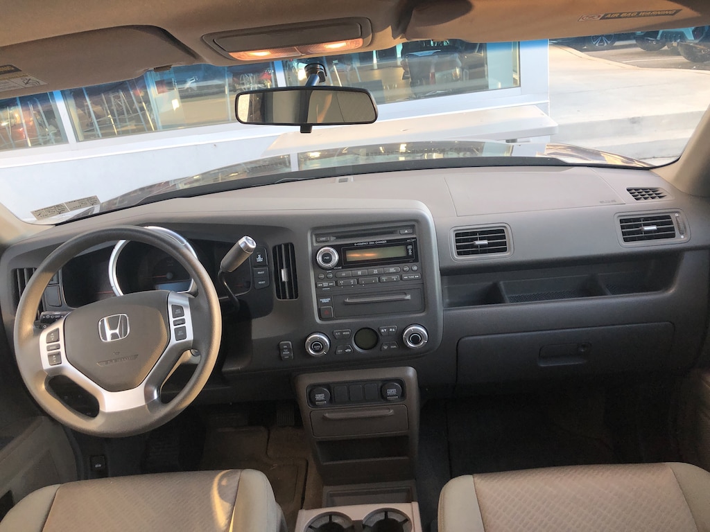 Used 2008 Honda Ridgeline RTS 4WD Crew Cab RTS