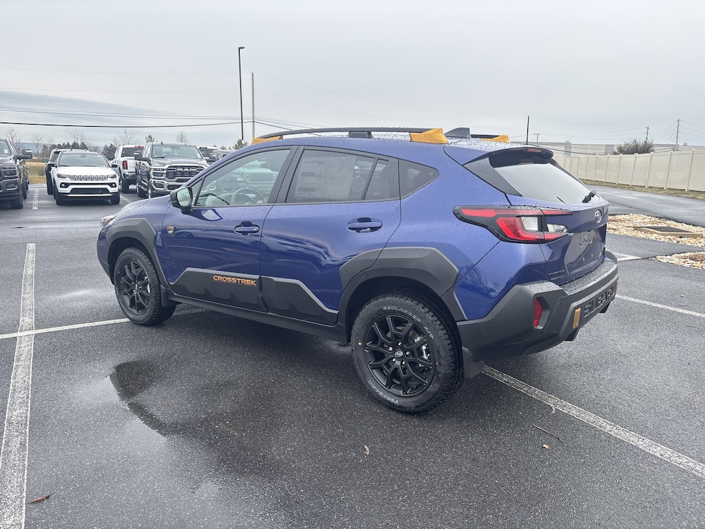 New 2026 Subaru Crosstrek Wilderness SUV