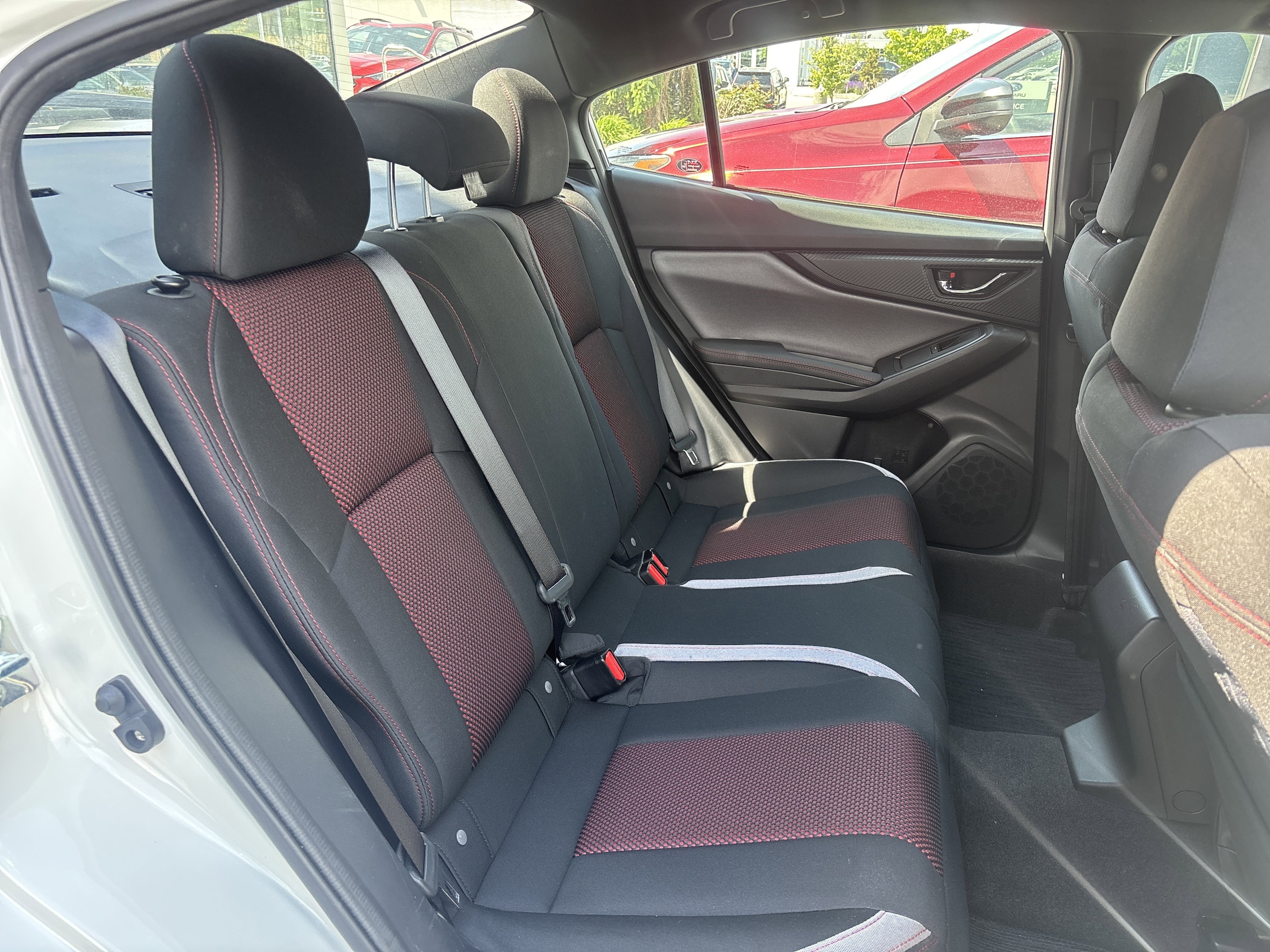 2023 Subaru Impreza Sport - Photo 18