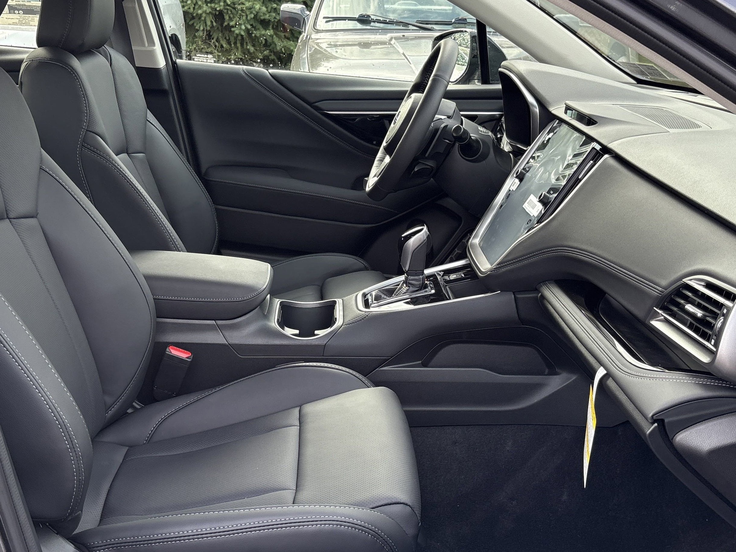 2025 Subaru Legacy Limited - Photo 11