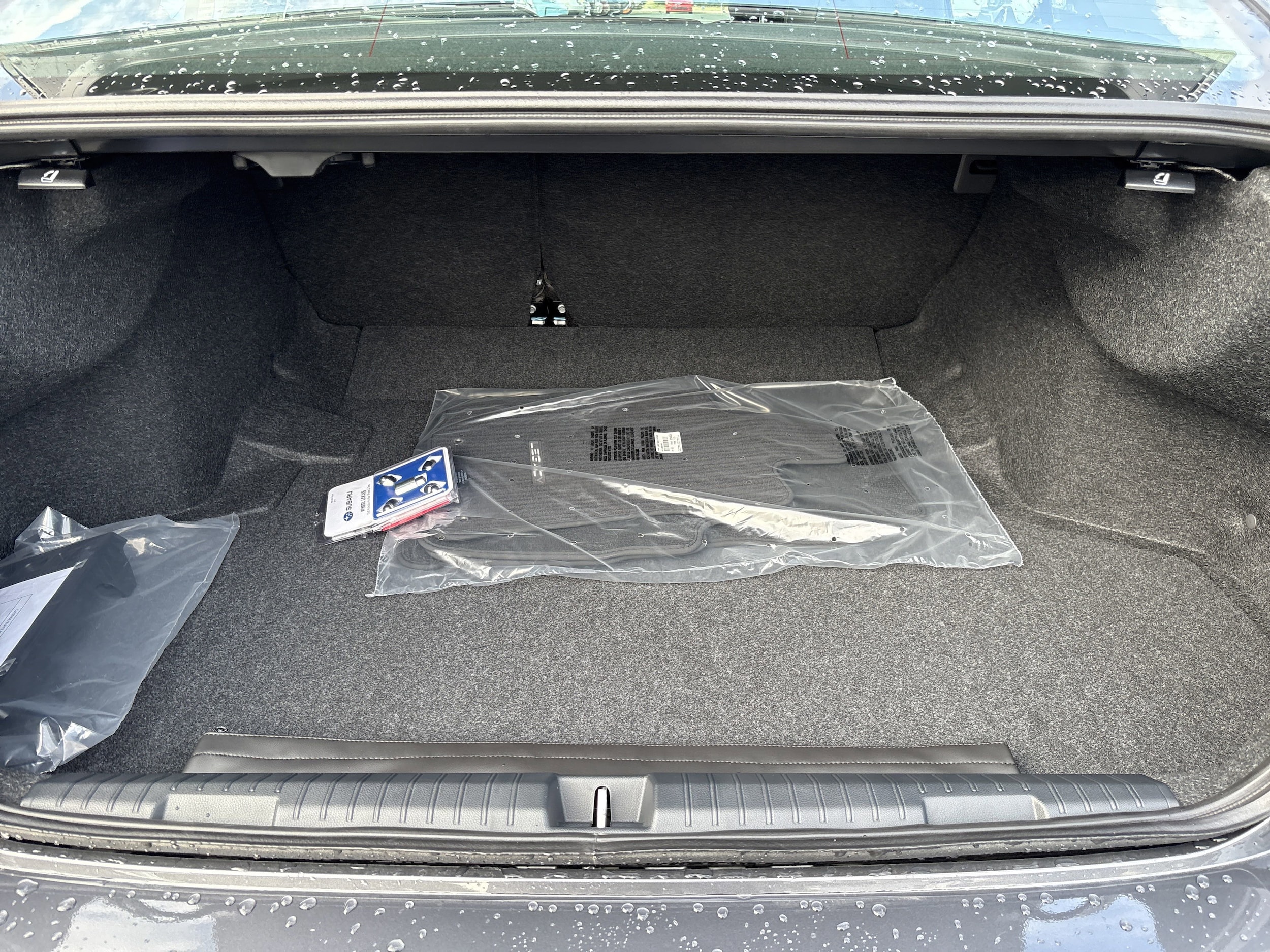 2025 Subaru Legacy Limited - Photo 9