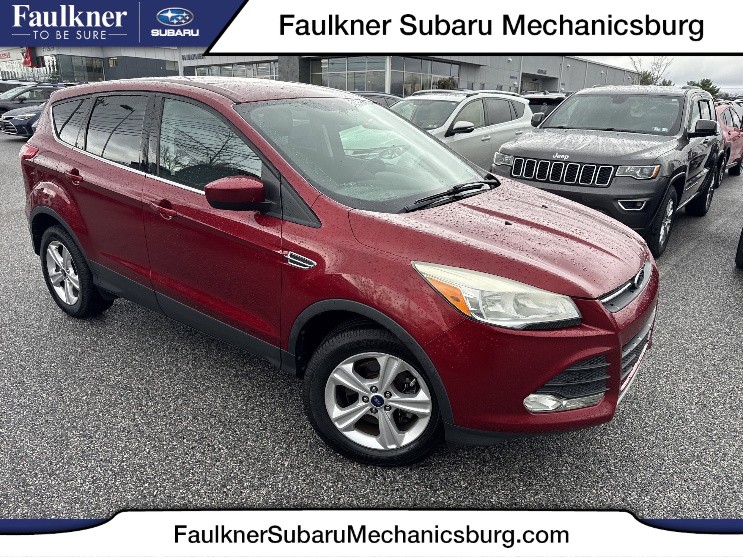 2014 Ford Escape SE