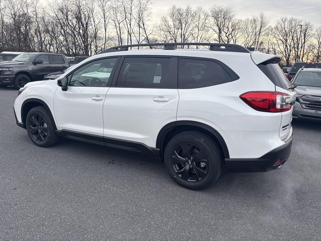New 2026 Subaru Ascent Premium 7-Passenger SUV