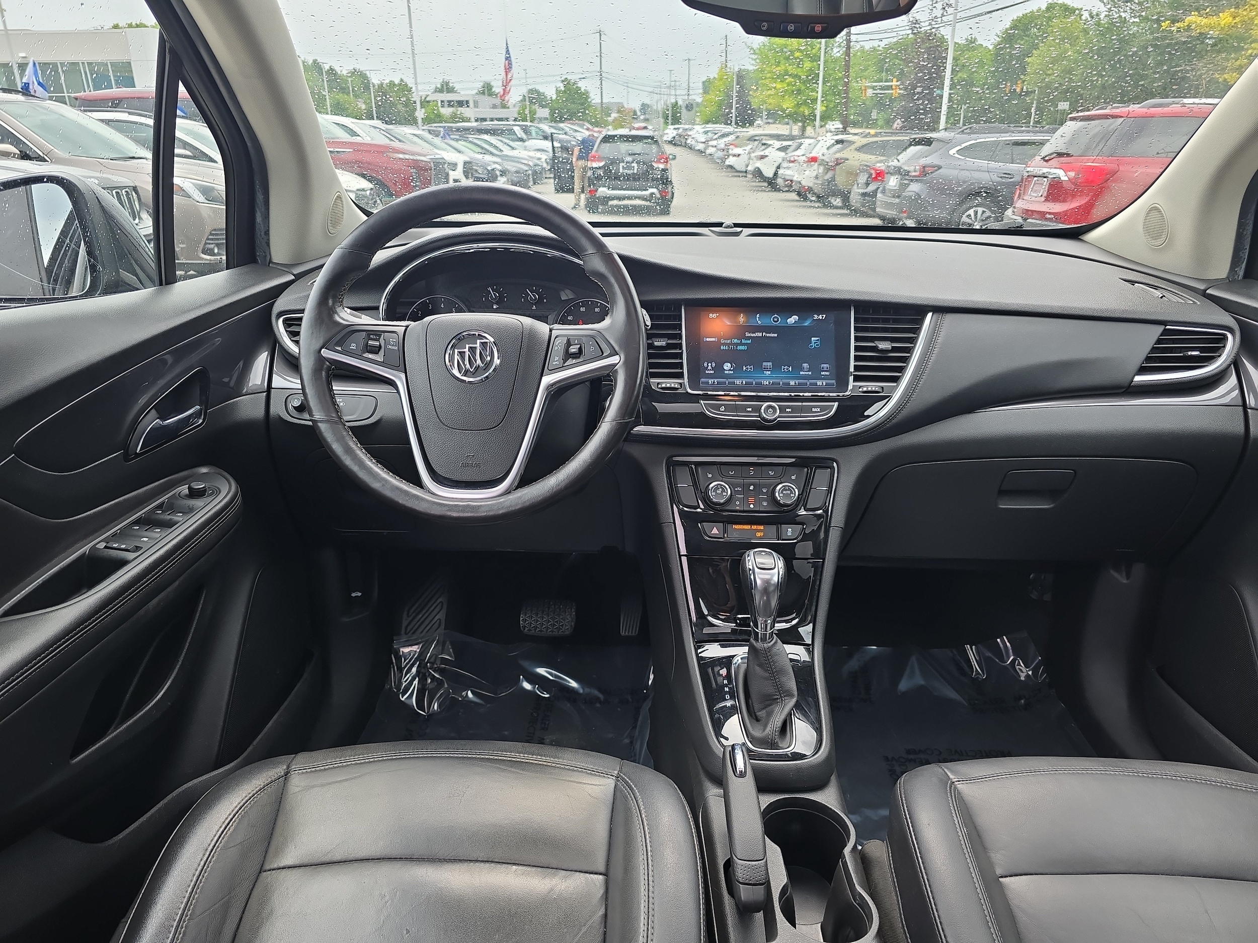Used 2019 Buick Encore Essence with VIN KL4CJGSM2KB838826 for sale in Mechanicsburg, PA