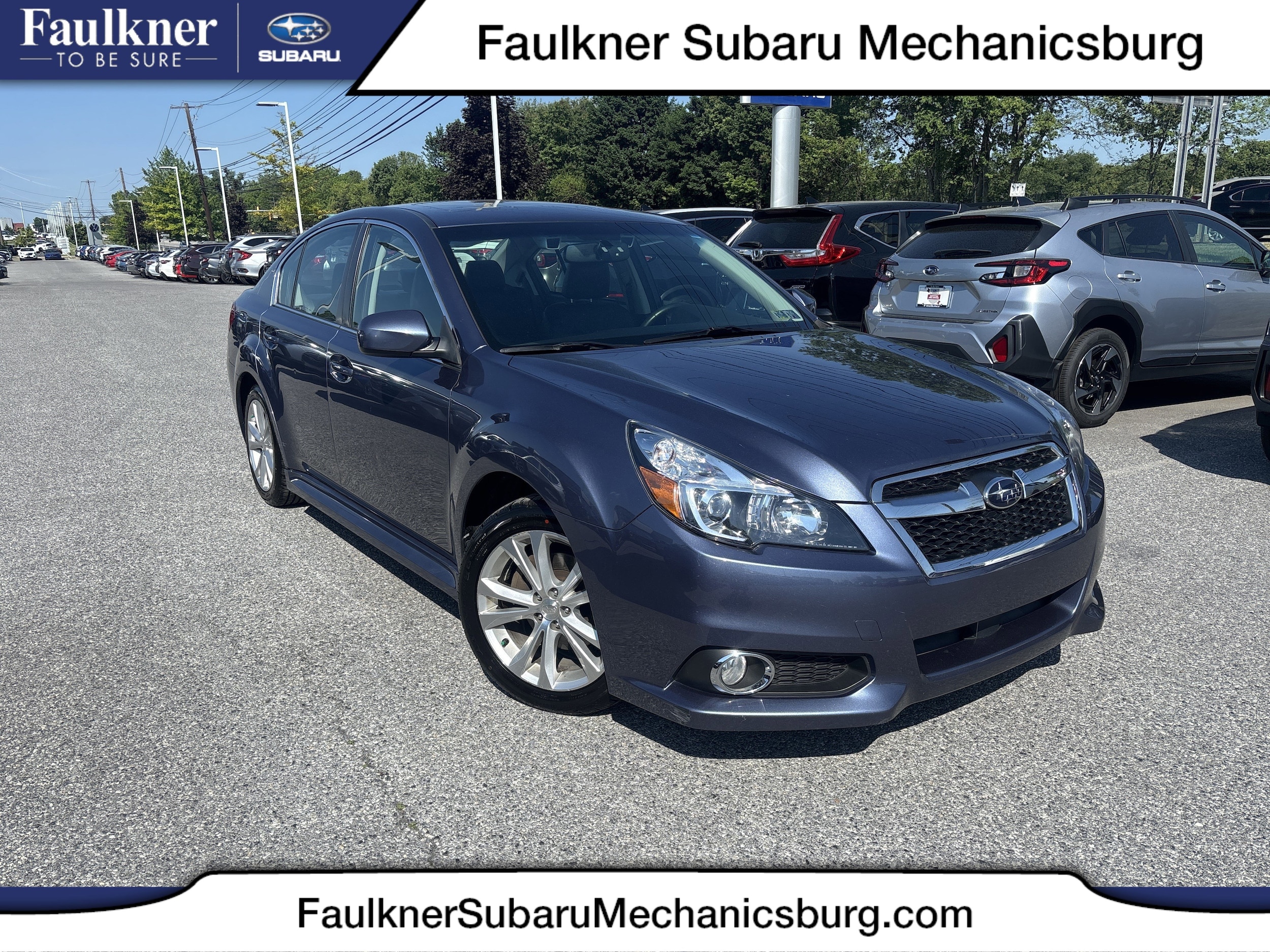 2014 Subaru Legacy 2.5i Limited CVT PZEV's photo