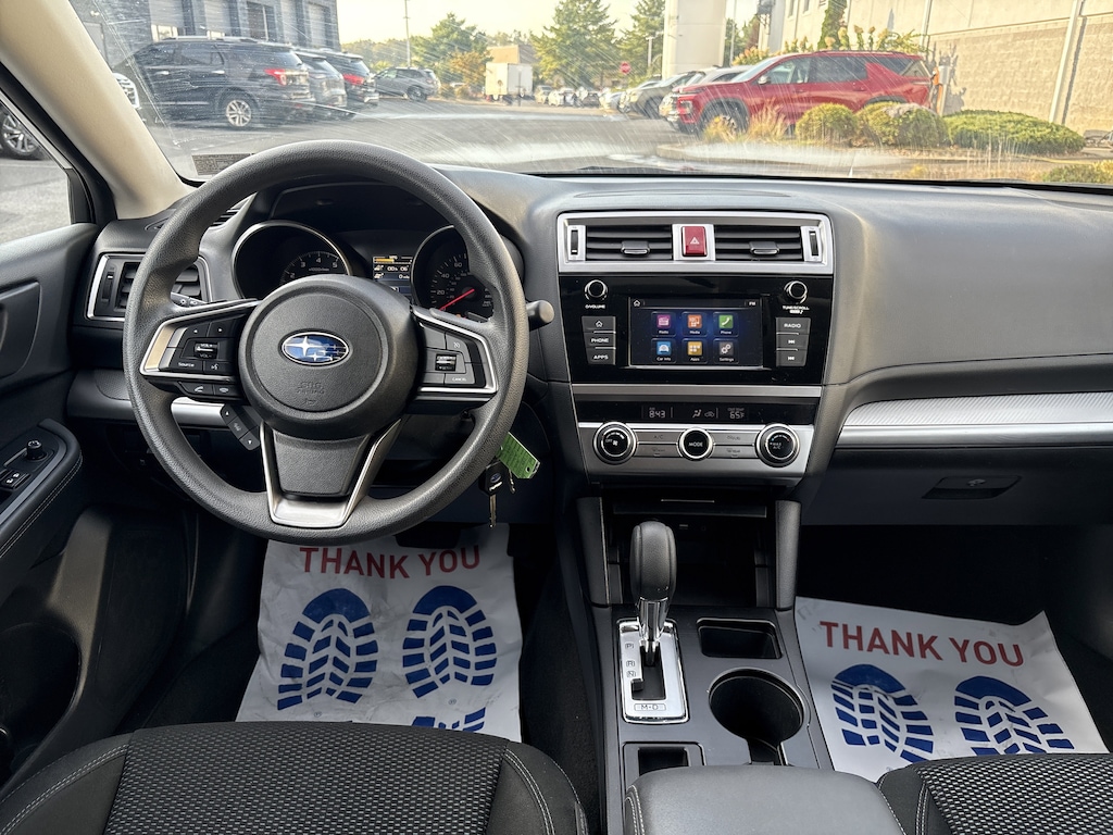 Used 2018 Subaru Outback 2.5i 2.5i