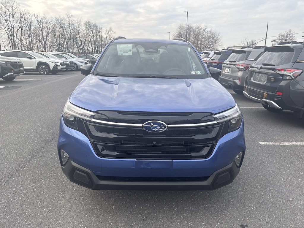 New 2025 Subaru Forester Touring Hybrid SUV