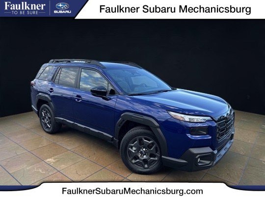 2026 Subaru Outback