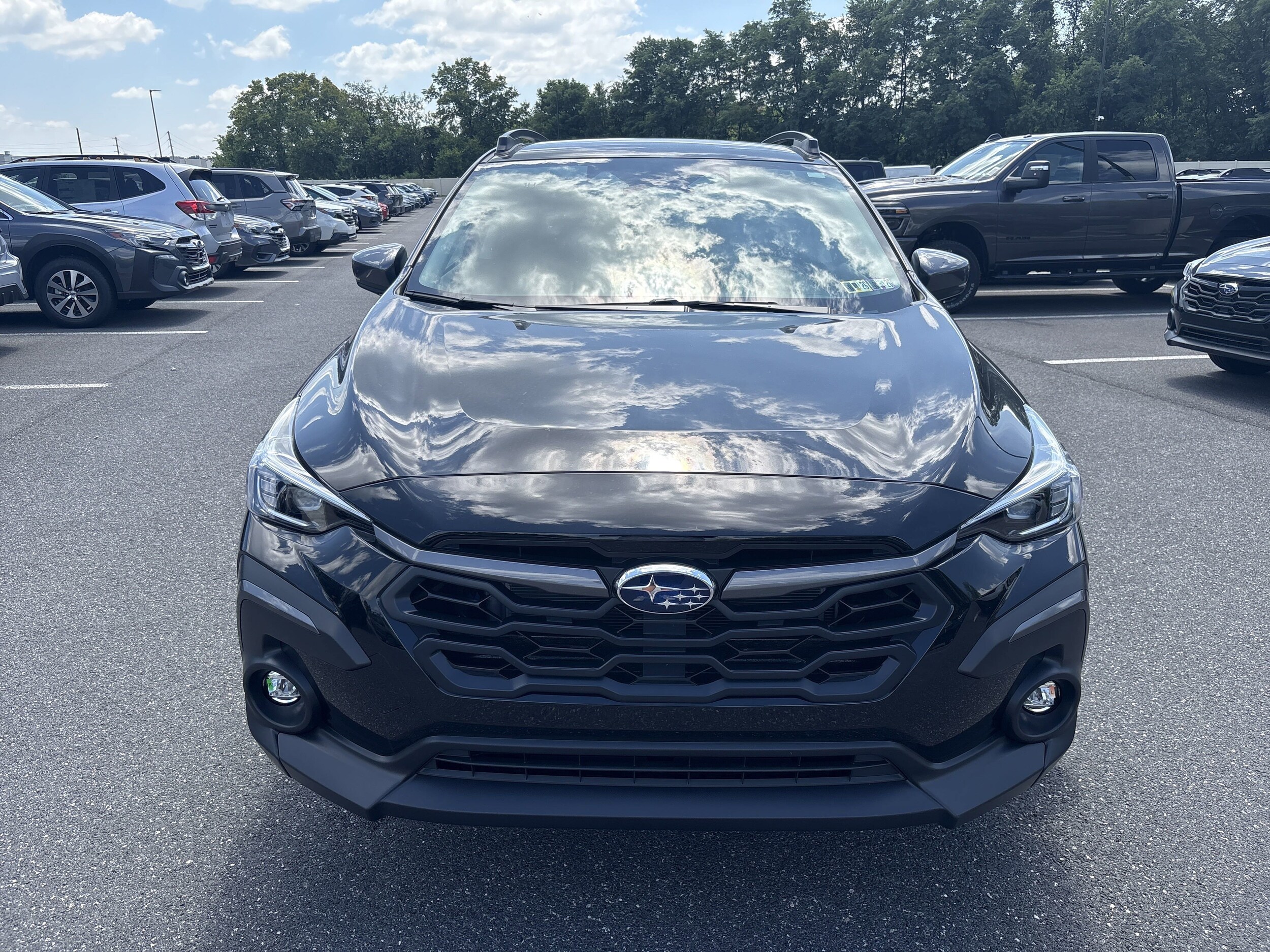 2025 Subaru Crosstrek Limited photo 2