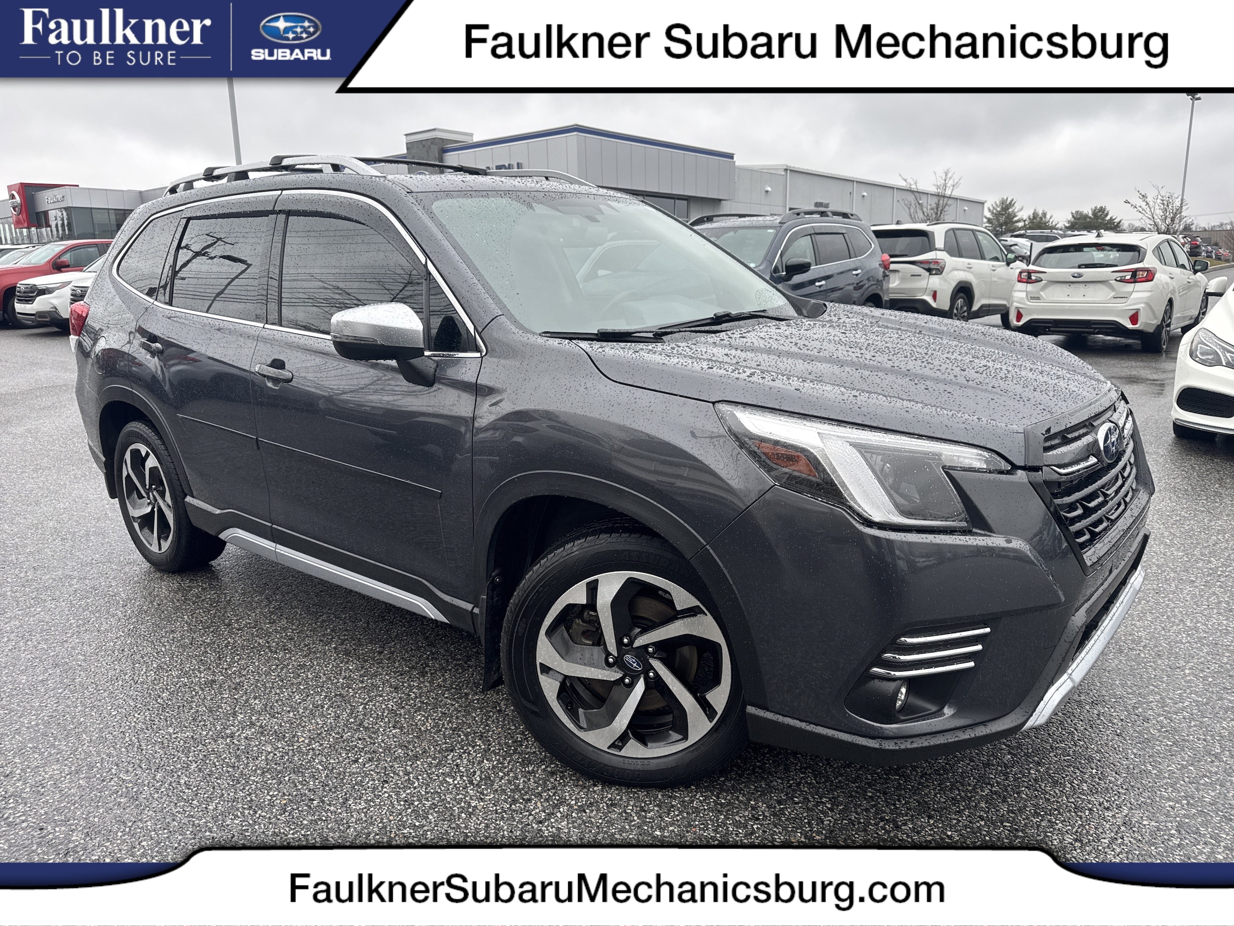 2022 Subaru Forester Touring