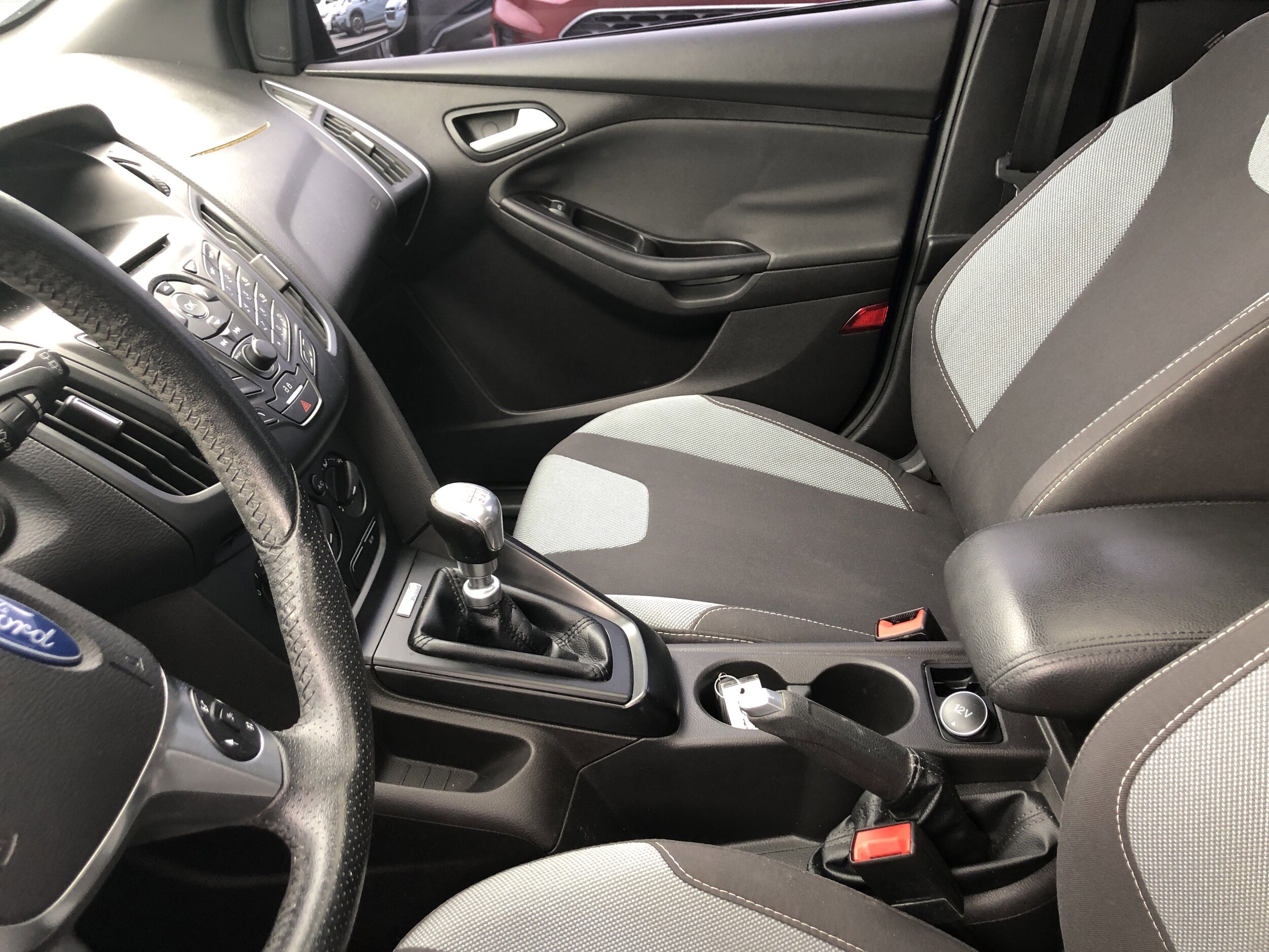 2014 Ford Focus ST photo 2