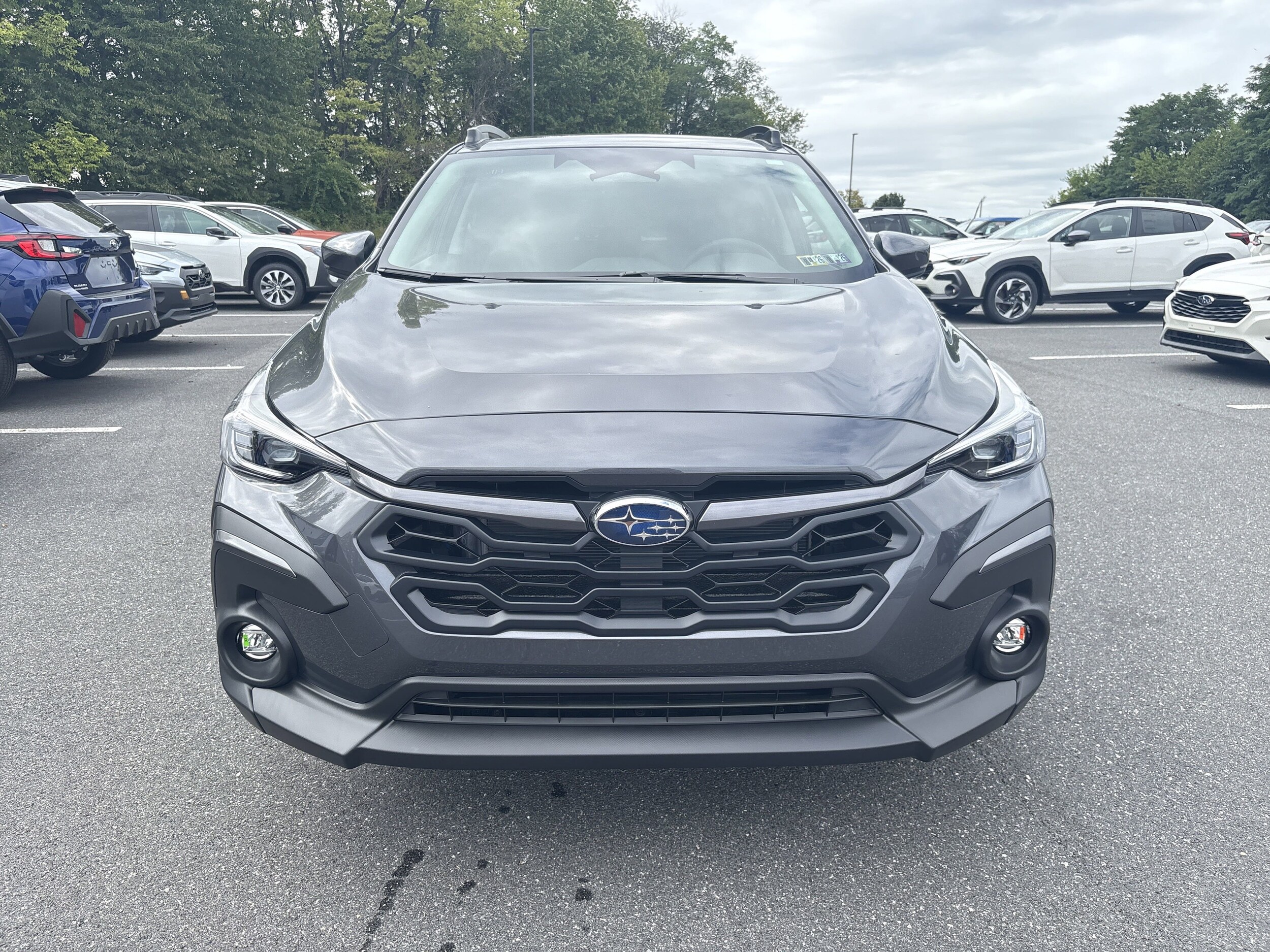 2025 Subaru Crosstrek Limited photo 2