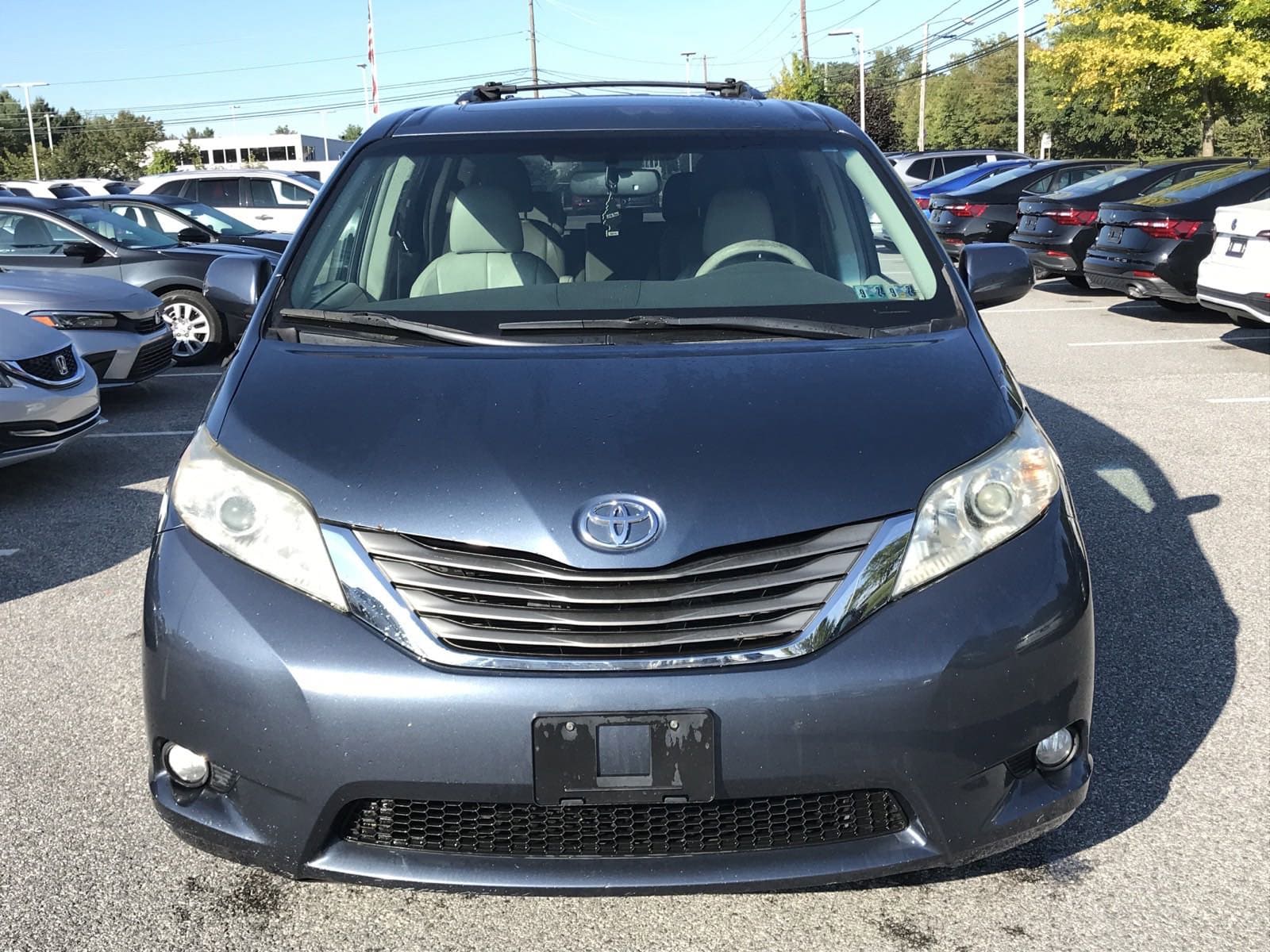 Used 2013 Toyota Sienna Limited with VIN 5TDDK3DC3DS066868 for sale in Mechanicsburg, PA