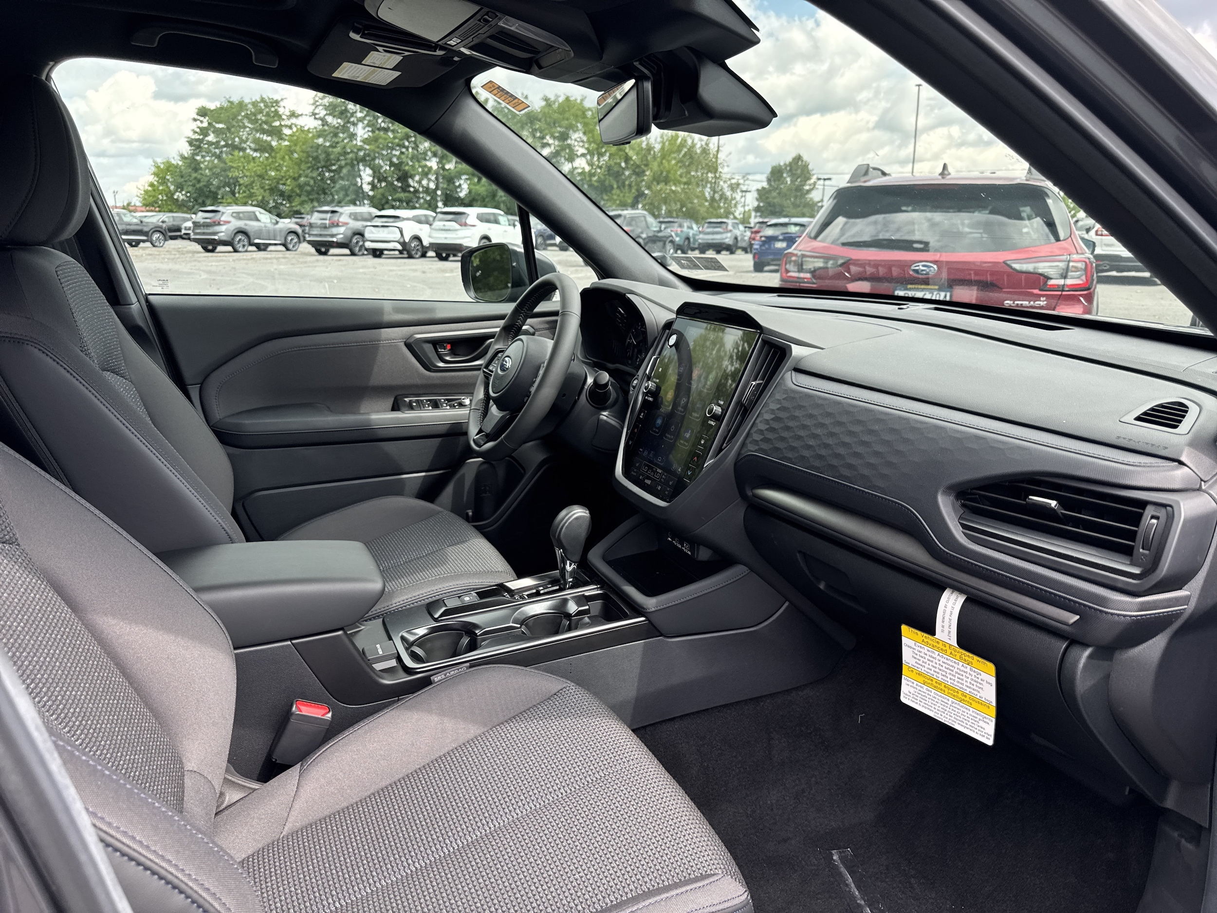 2026 Subaru Forester Premium - Photo 11