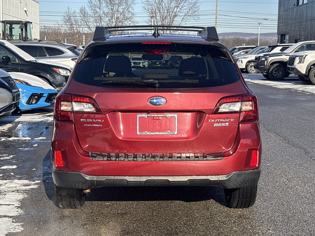 Used 2017 Subaru Outback Limited 2.5i Limited