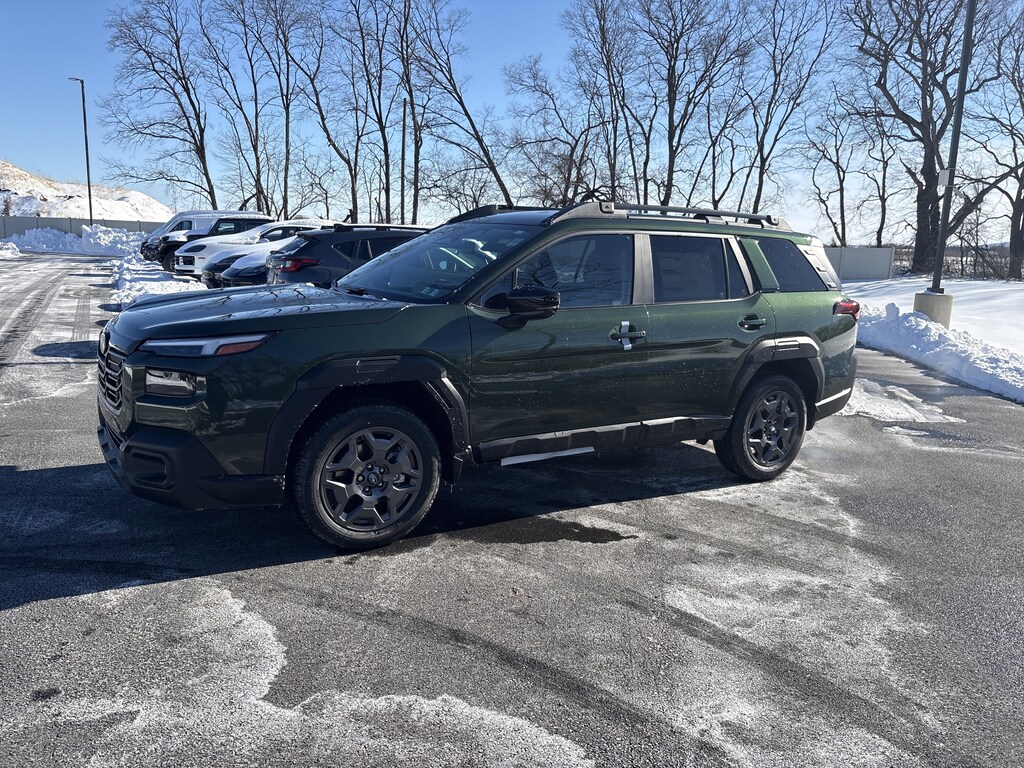 New 2026 Subaru Outback Premium SUV