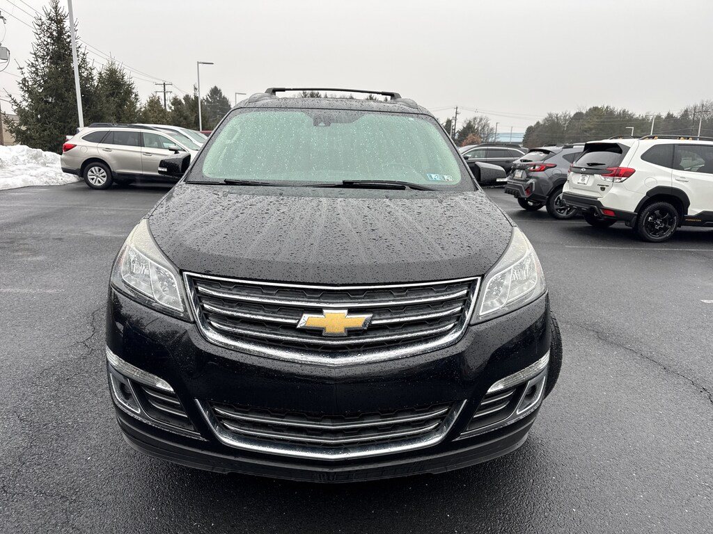 Used 2017 Chevrolet Traverse Premier AWD Premier
