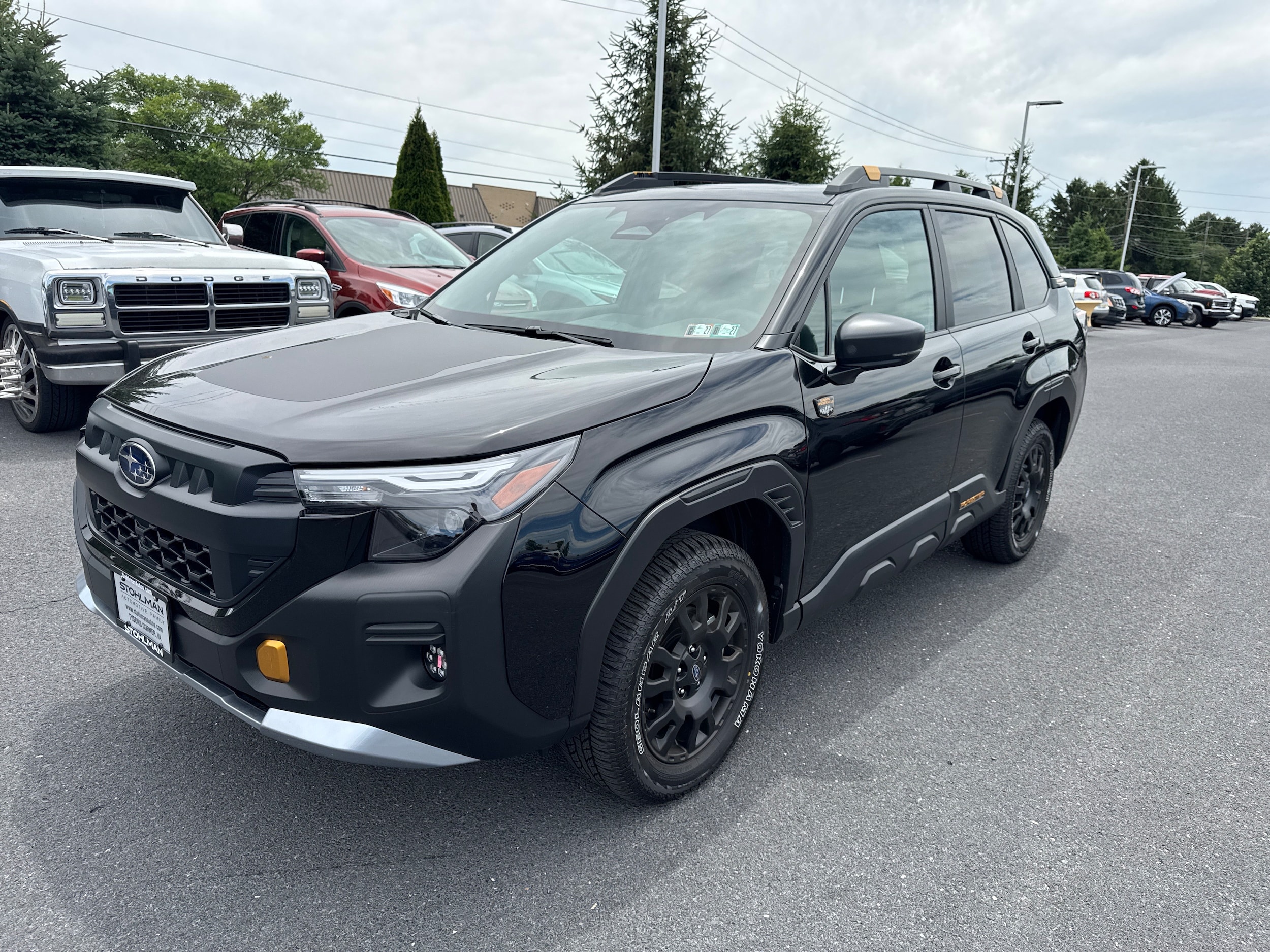 2026 Subaru Forester Wilderness - Photo 26
