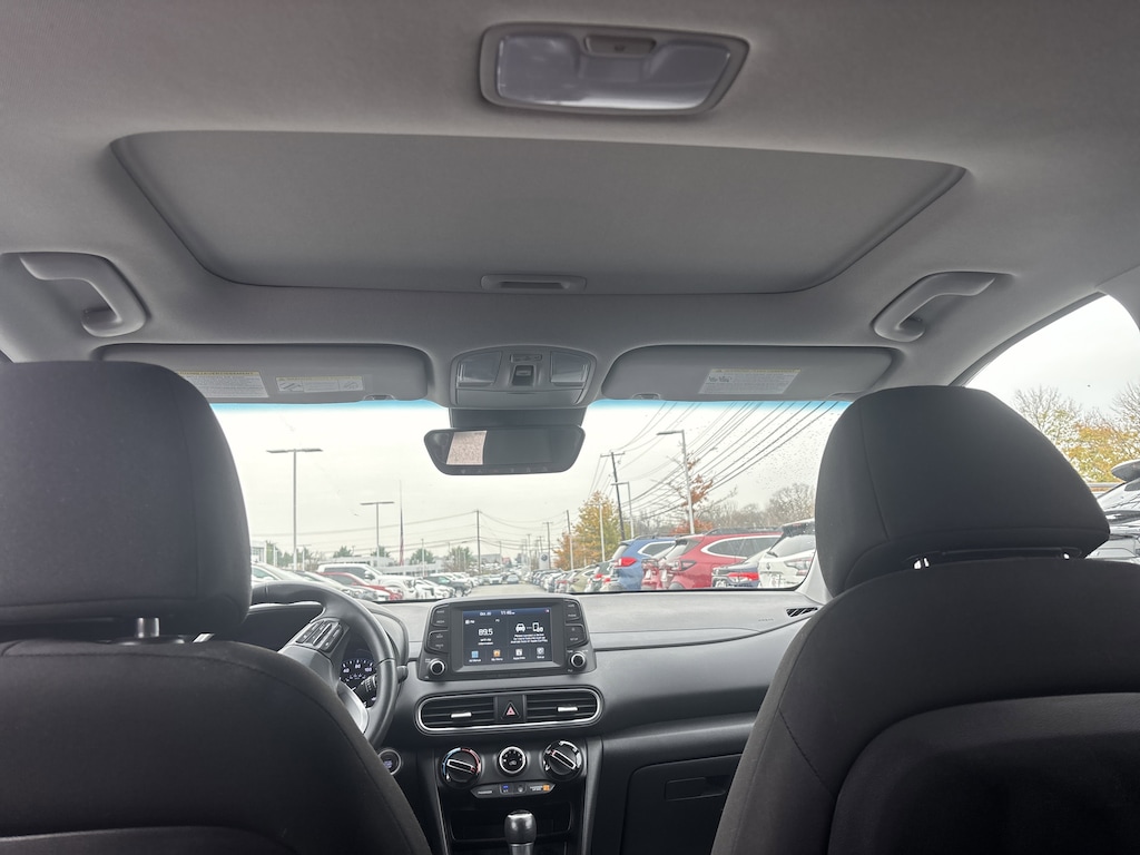 Used 2020 Hyundai Kona SEL Plus SEL Plus Auto AWD