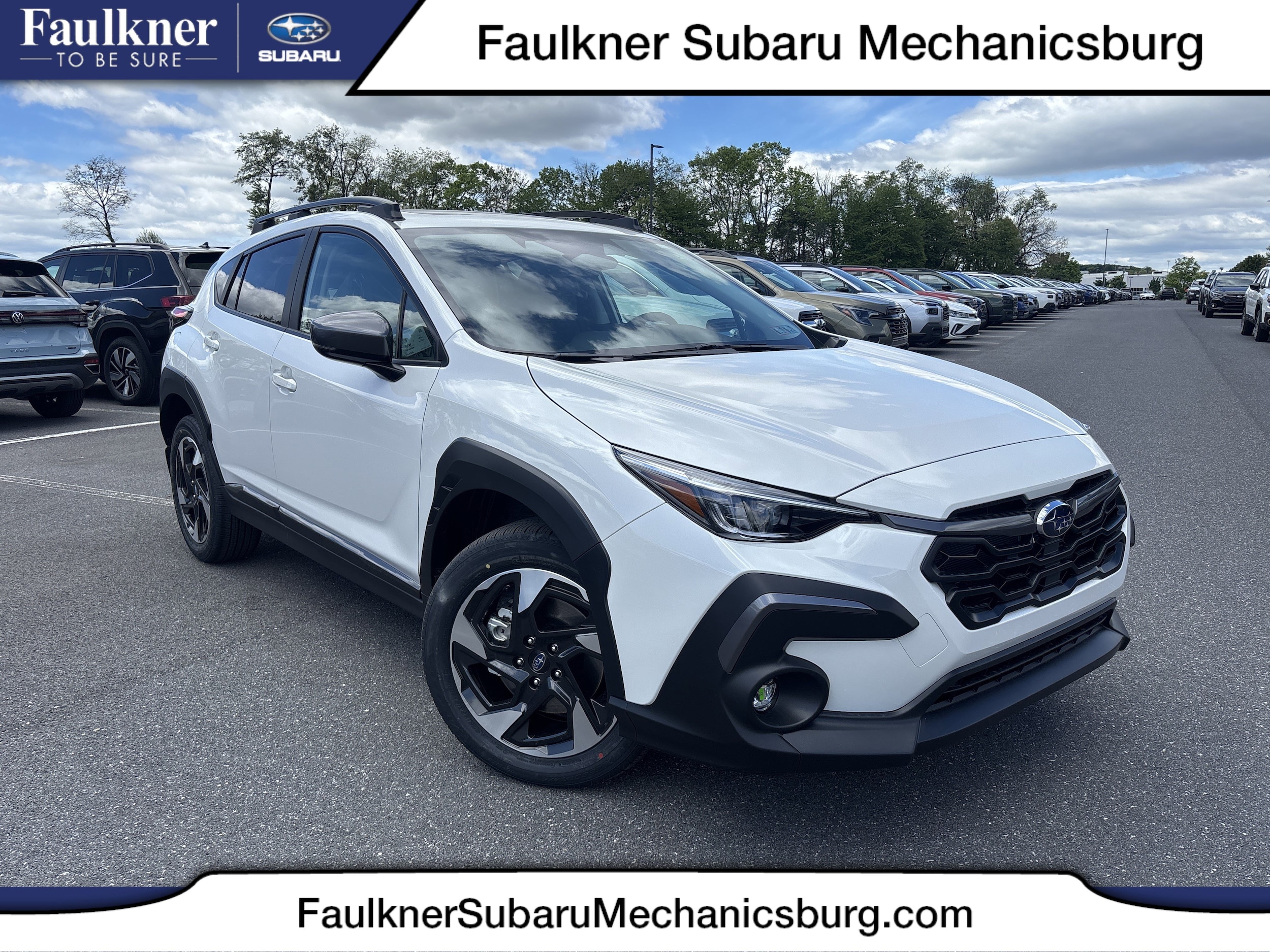 2026 Subaru Crosstrek Limited