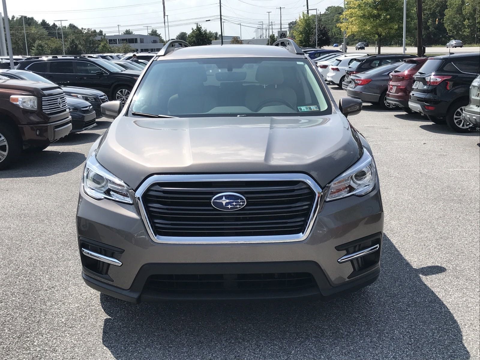 Used 2021 Subaru Ascent Premium with VIN 4S4WMACD6M3476501 for sale in Mechanicsburg, PA