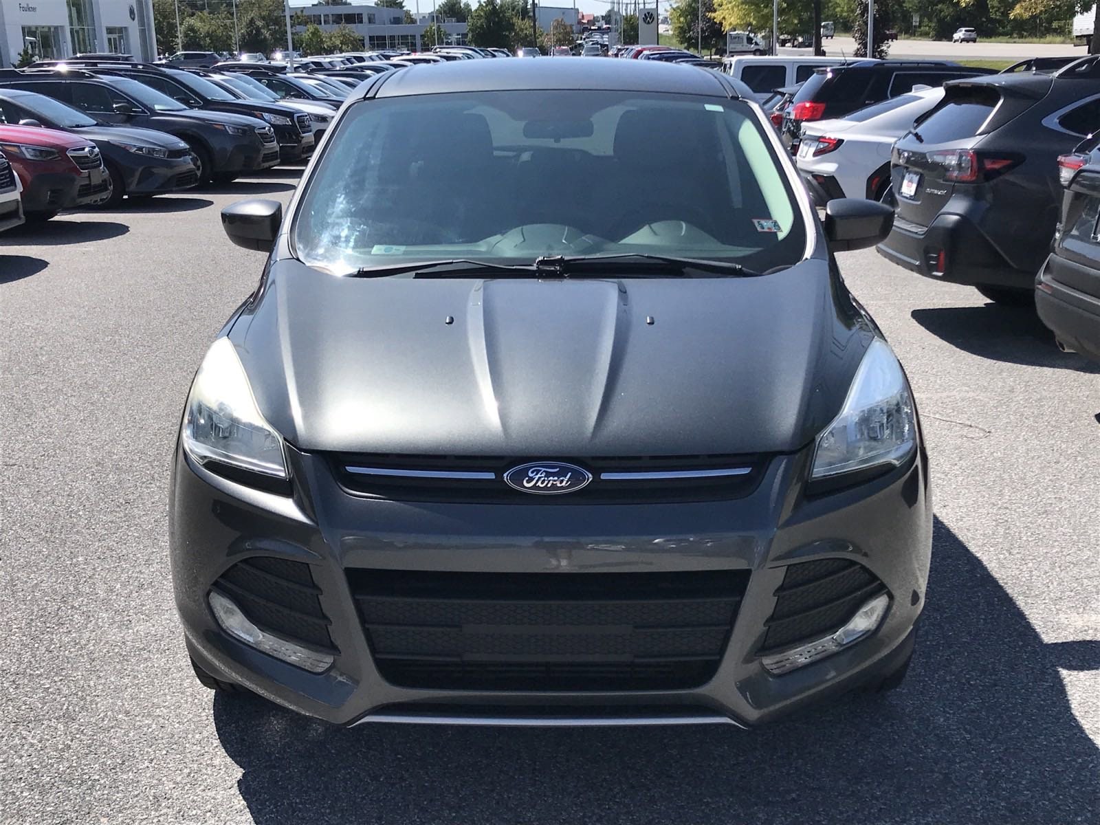 Used 2016 Ford Escape SE with VIN 1FMCU9G95GUC06746 for sale in Mechanicsburg, PA