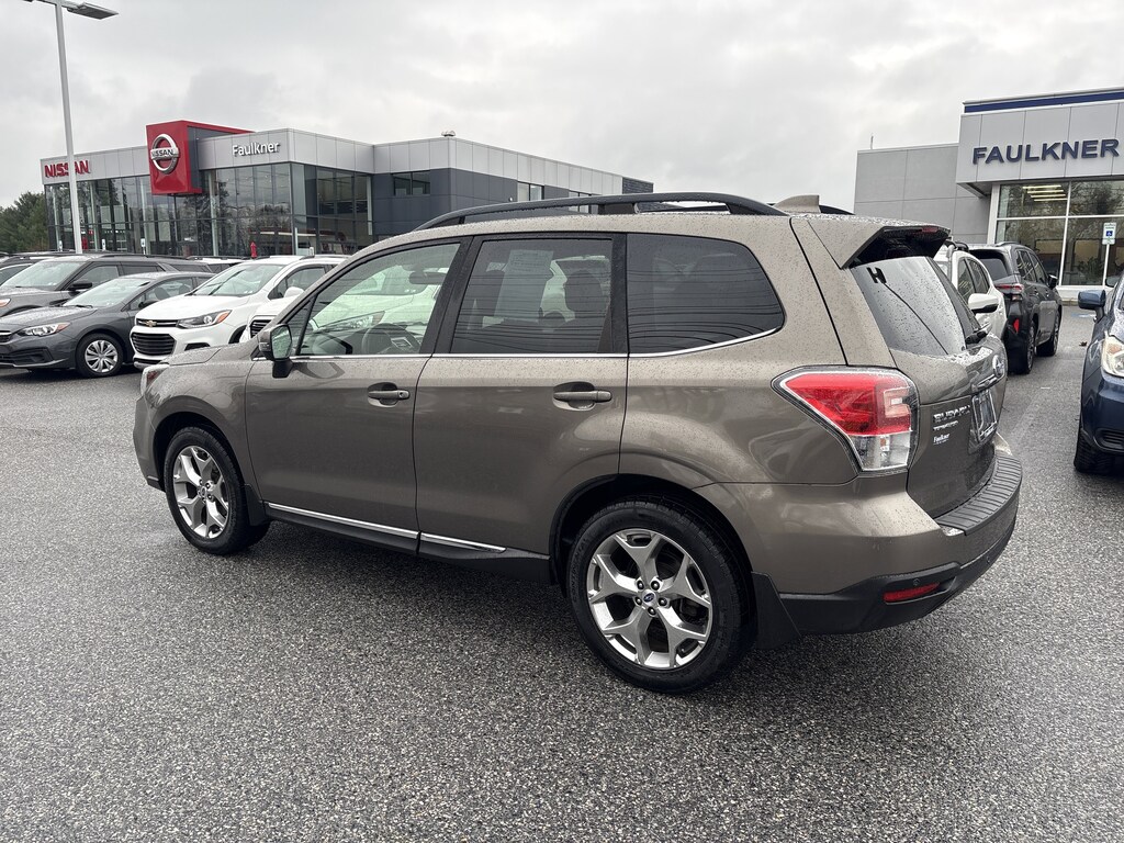 Used 2018 Subaru Forester Touring 2.5i Touring CVT