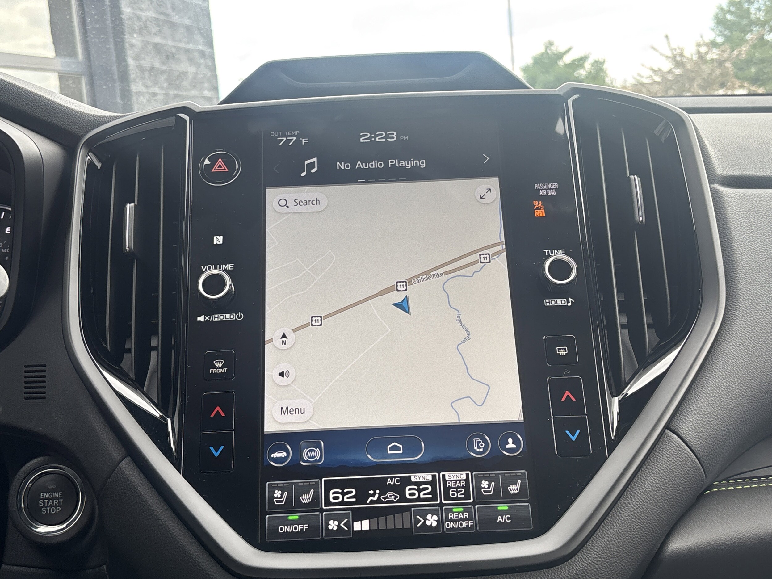 2026 Subaru Ascent Onyx Edition-Touring - Photo 28