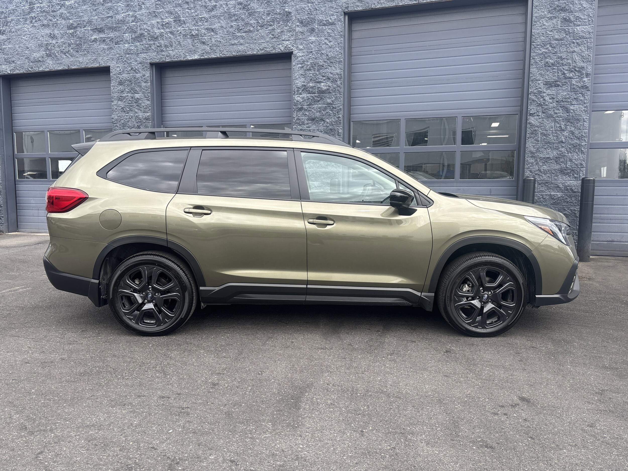 2026 Subaru Ascent Onyx Edition-Touring - Photo 8
