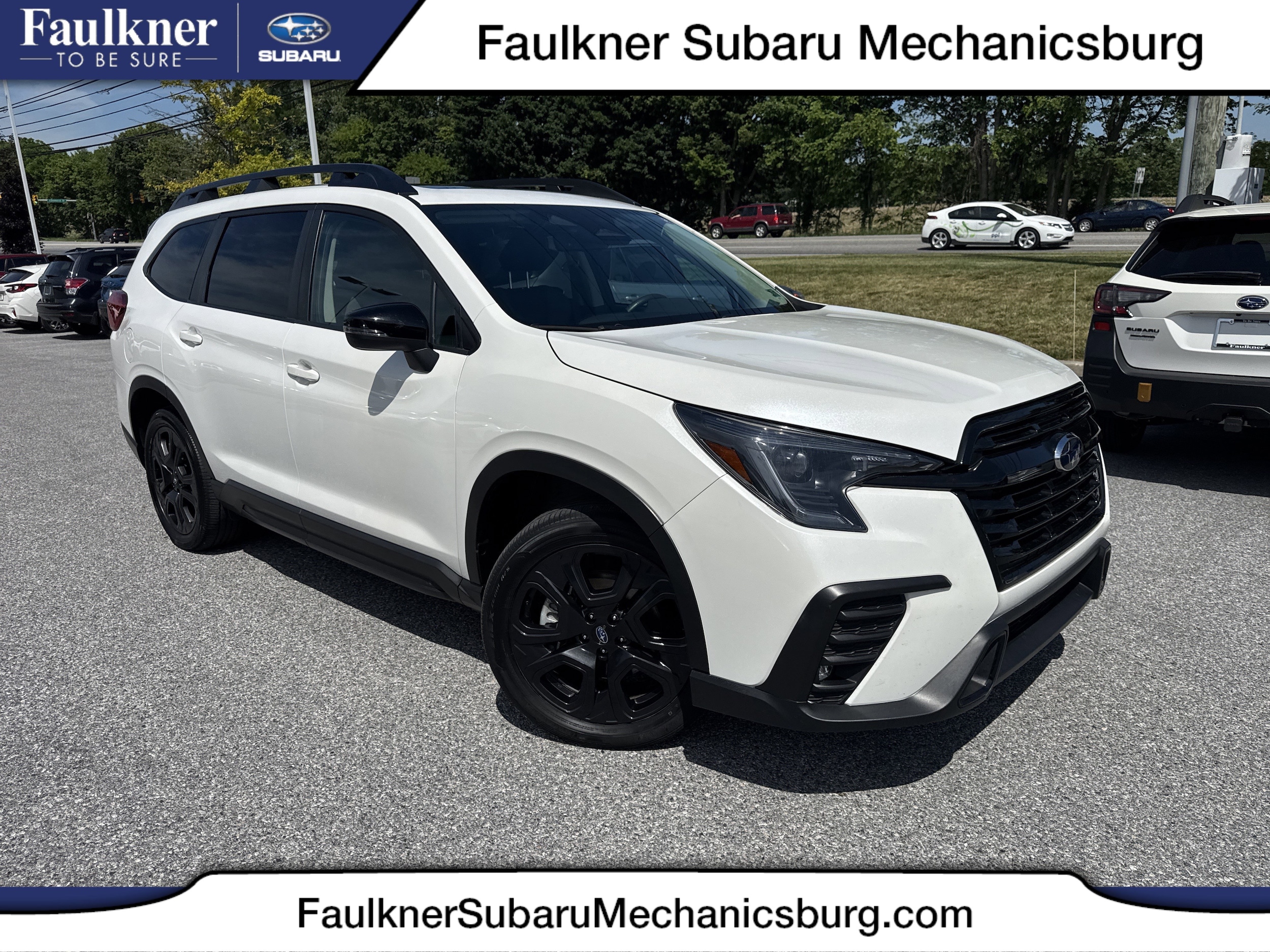 2023 Subaru Ascent Onyx Edition 7 Passenger's photo