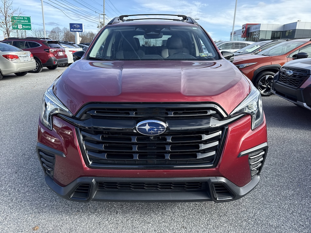 Certified 2023 Subaru Ascent Onyx Edition Limited Onyx Edition Limited 7-Passenger