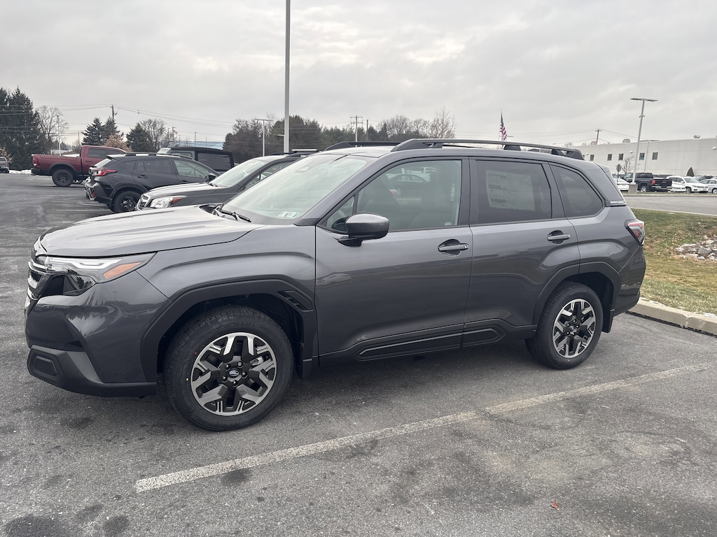 New 2026 Subaru Forester Premium SUV