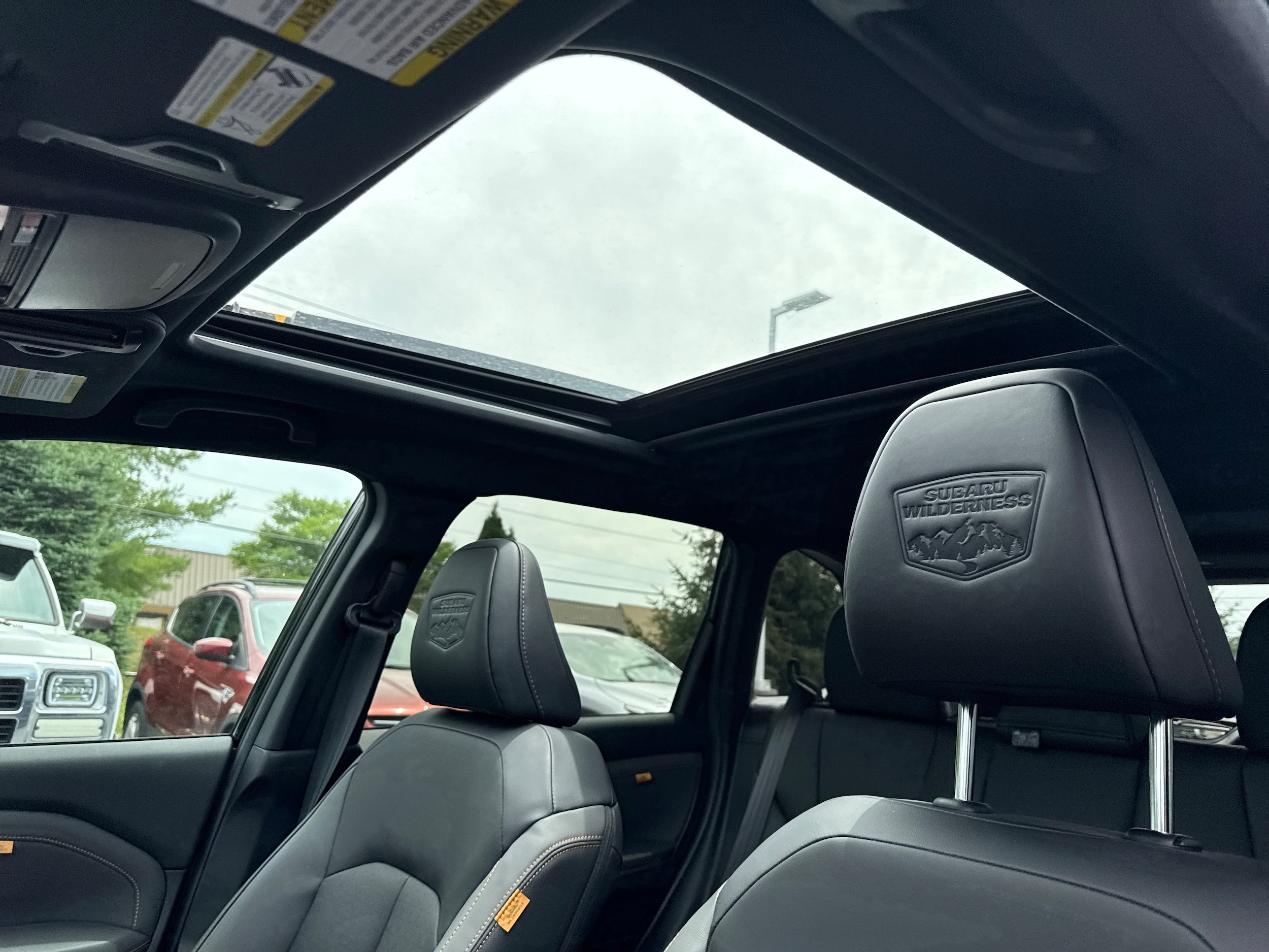 2026 Subaru Forester Wilderness - Photo 12