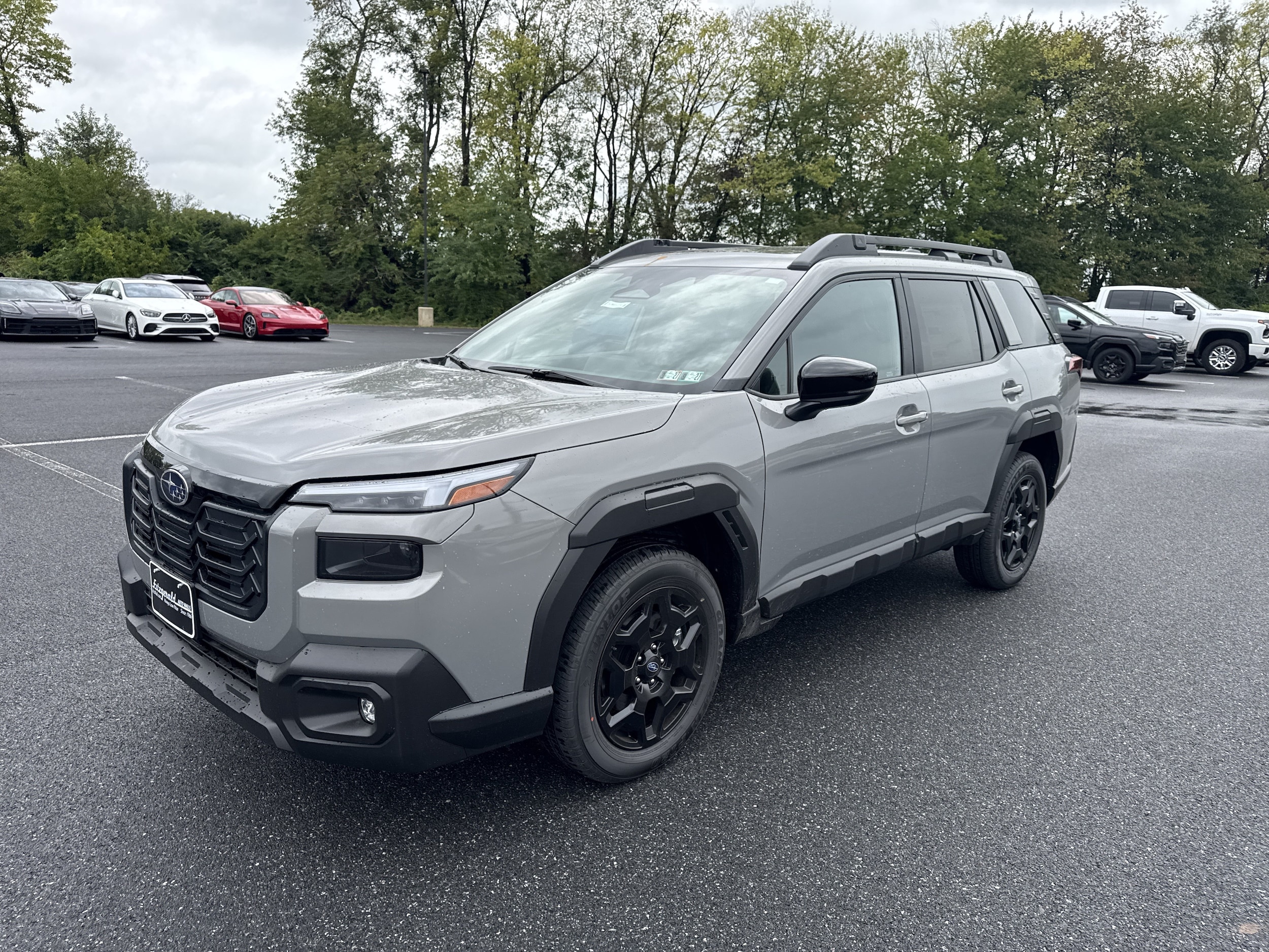 2026 Subaru Outback Limited - Photo 17
