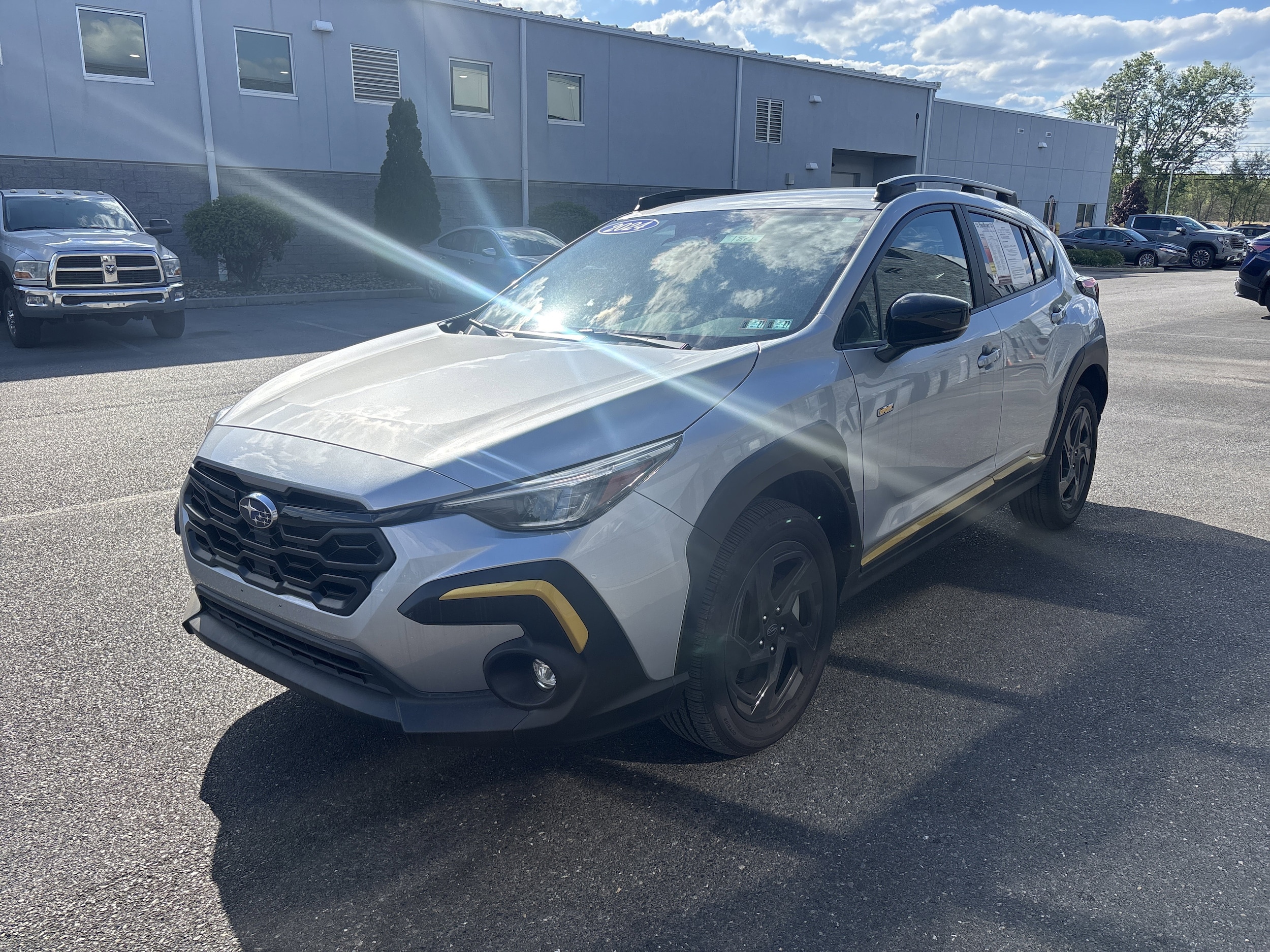 2024 Subaru Crosstrek Sport - Photo 19