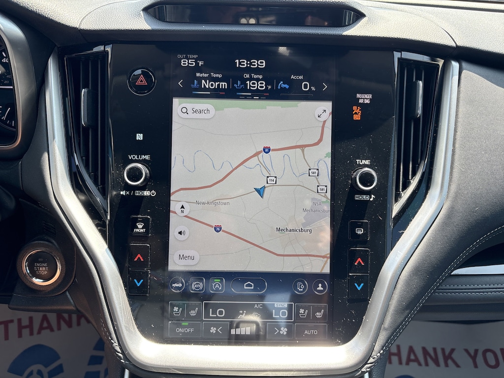 Used 2023 Subaru Legacy Touring XT Touring XT CVT