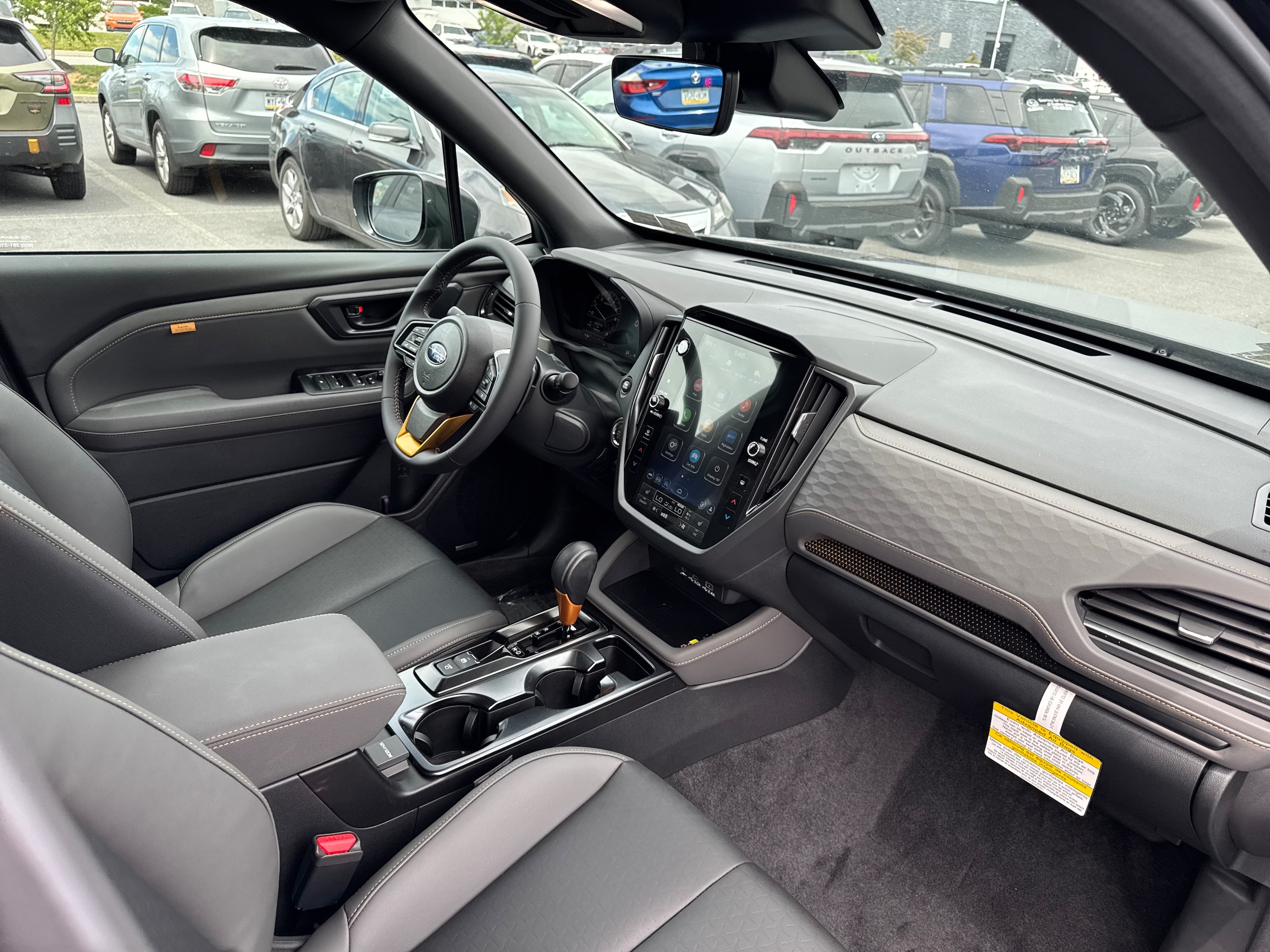 2026 Subaru Forester Wilderness - Photo 17