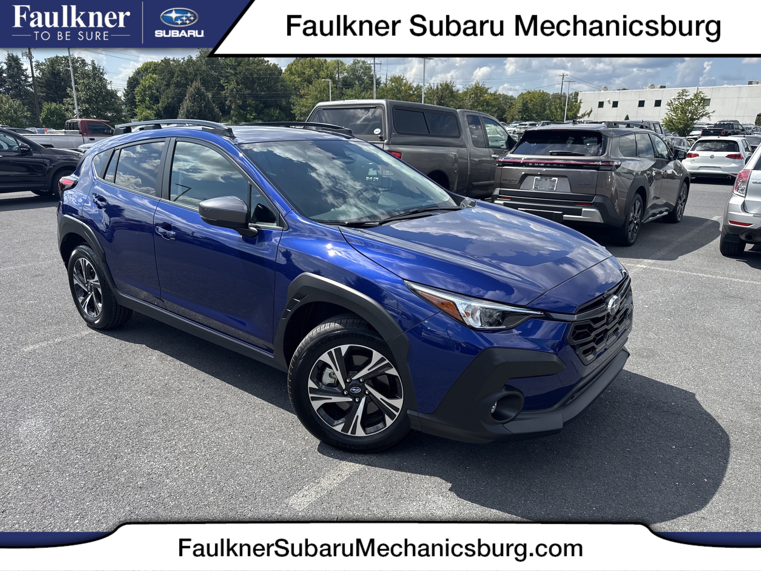 2026 Subaru Crosstrek