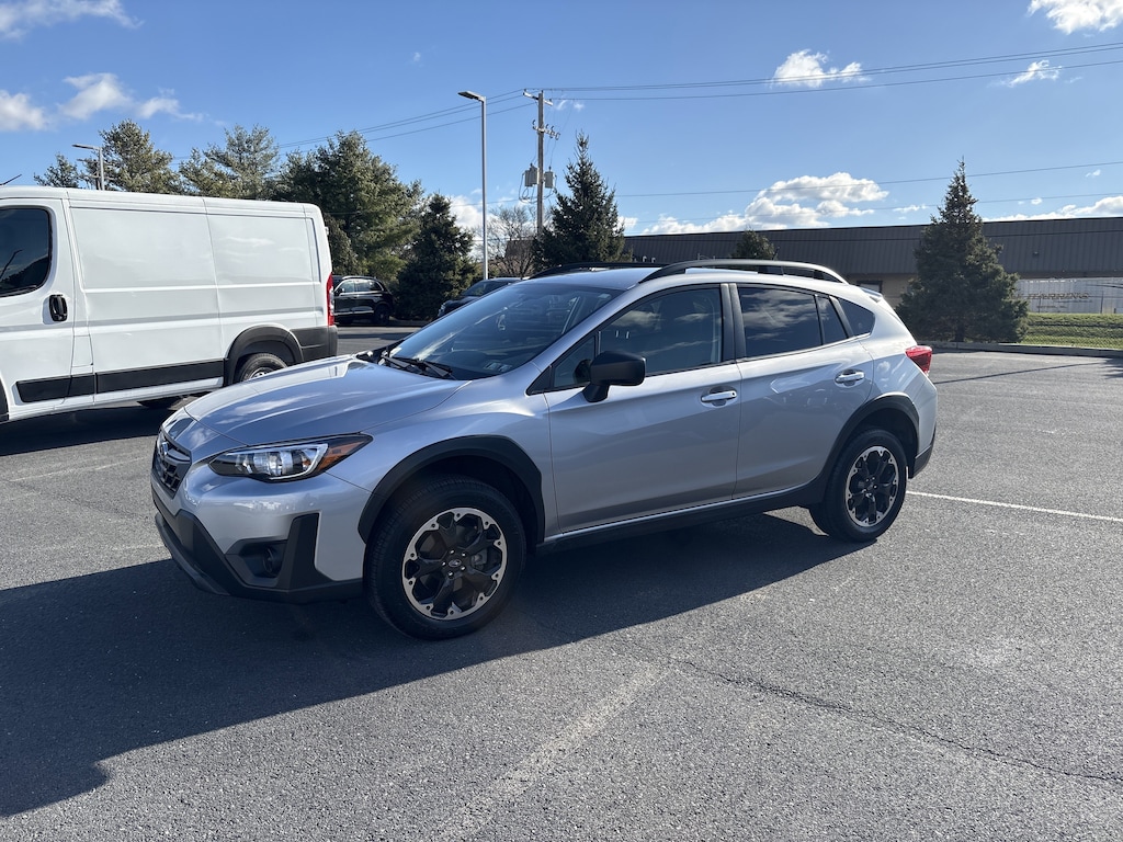 Used 2023 Subaru Crosstrek CVT